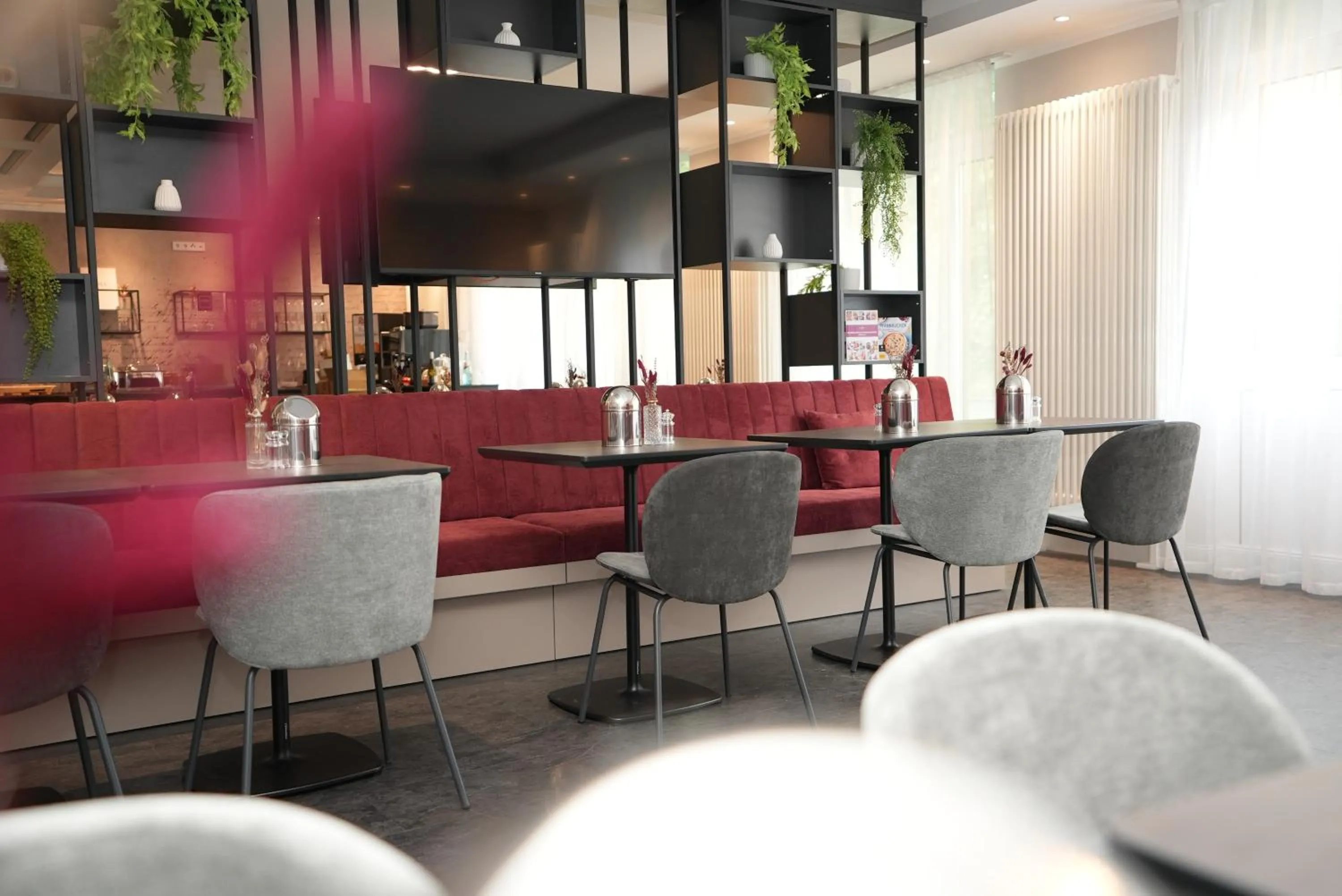 Breakfast in Boutique Kaiser - Hotel & Apartments