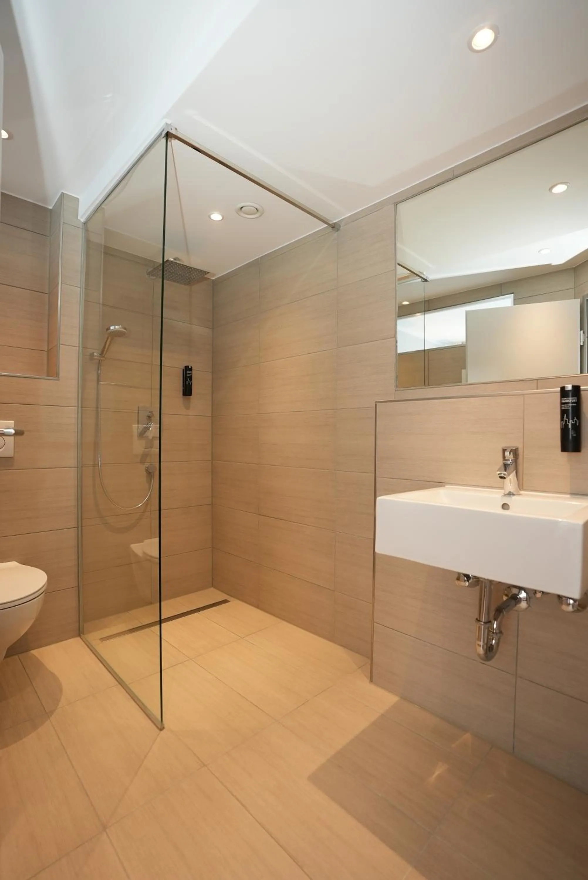 Bathroom in Boutique Kaiser - Hotel & Apartments