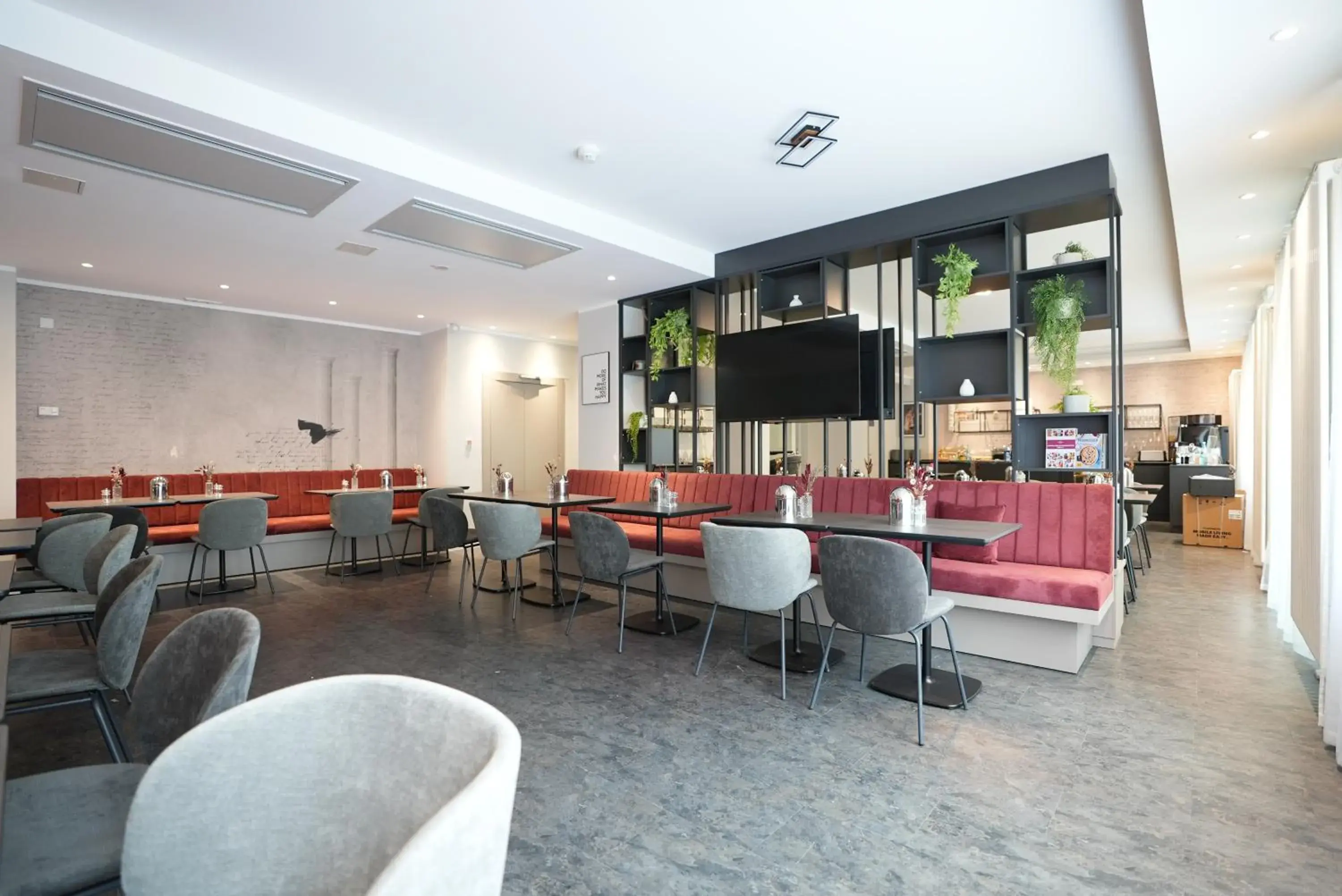 Breakfast in Boutique Kaiser - Hotel & Apartments Breakfast in Boutique Kaiser - Hotel & Apartments