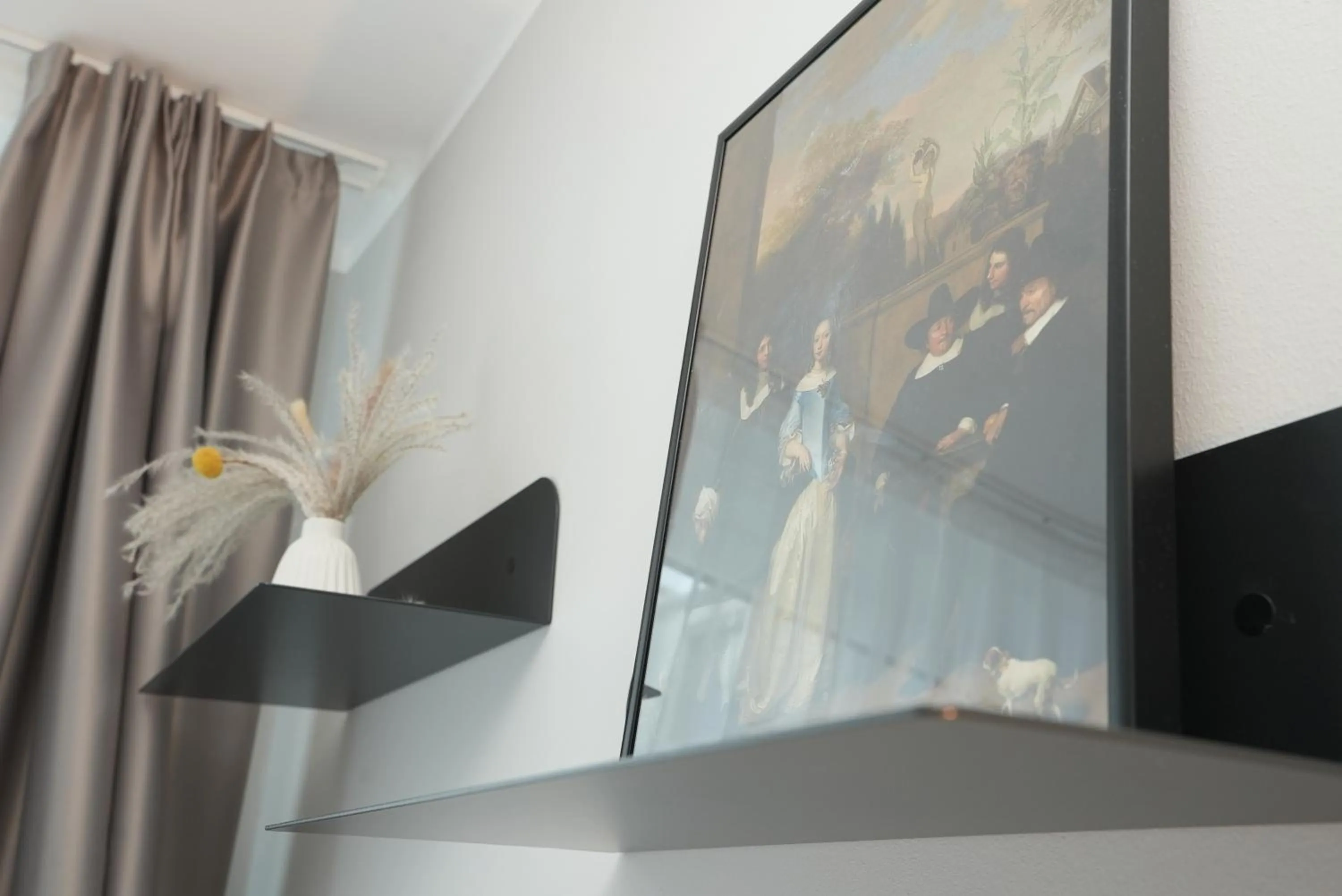 Photo of the whole room in Boutique Kaiser - Hotel & Apartments