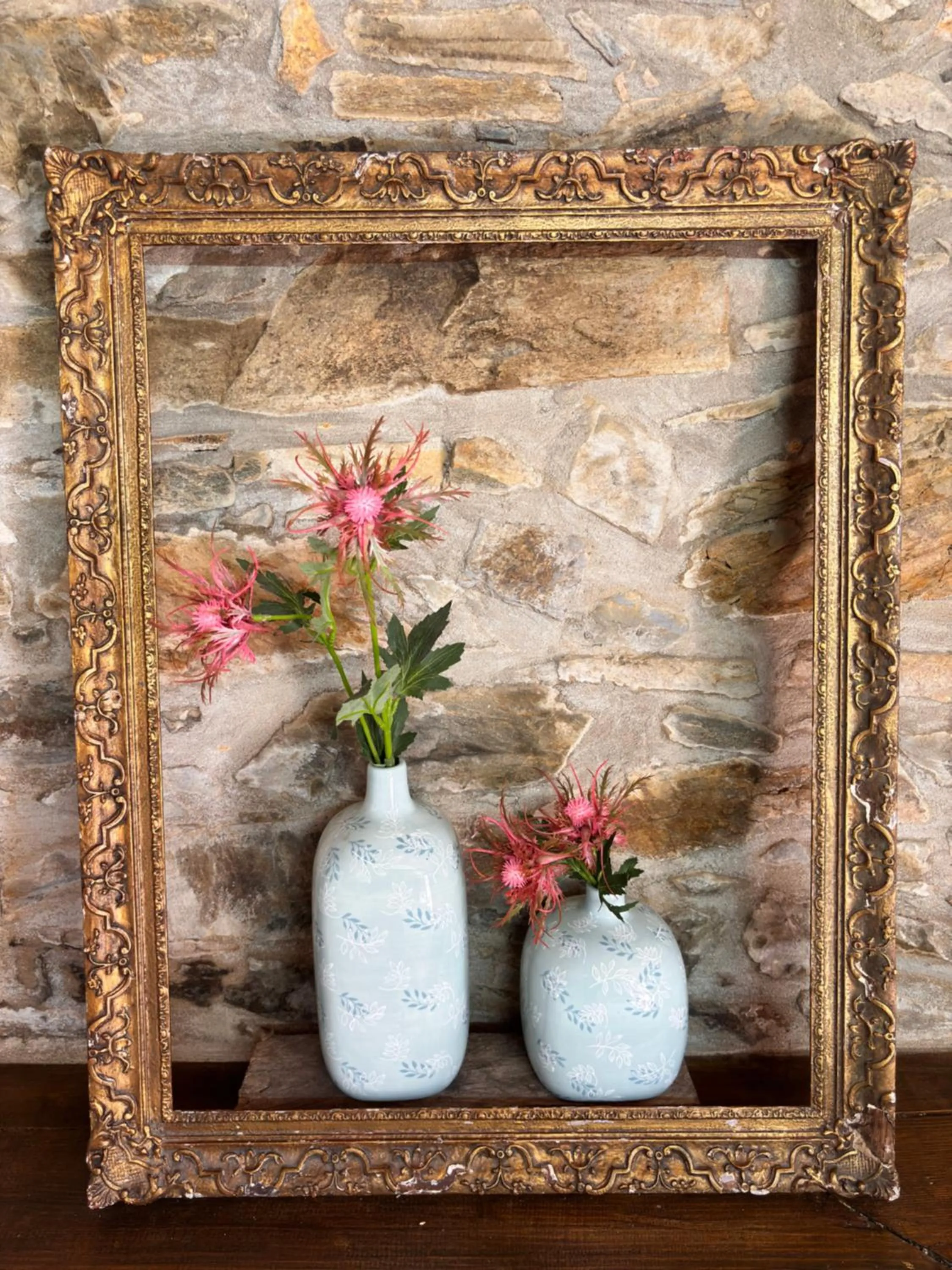 Decorative detail in Casa Da Oliveira