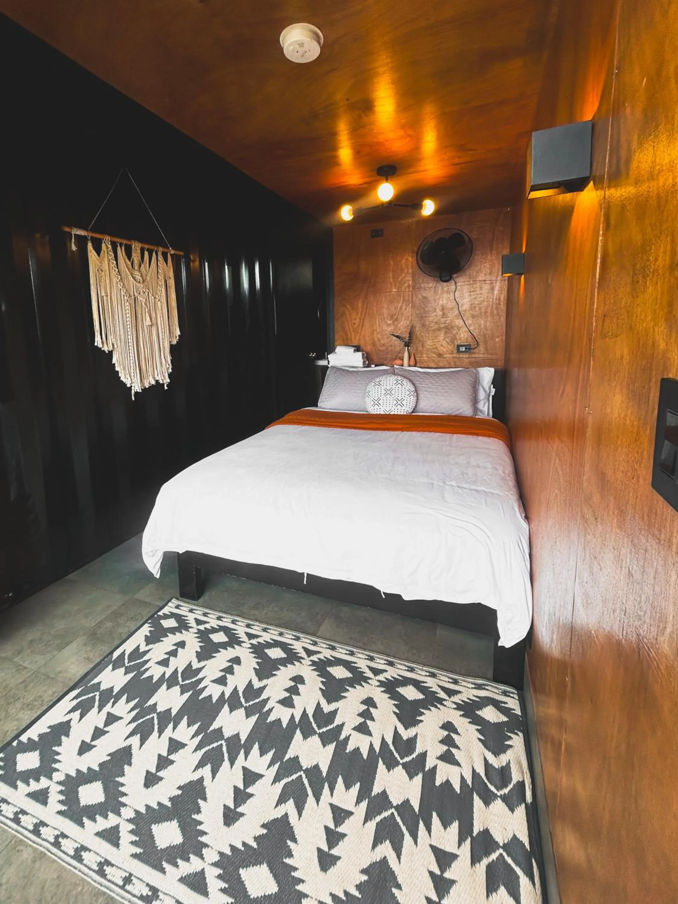 Bed in Nomada Republic Hotel El valle