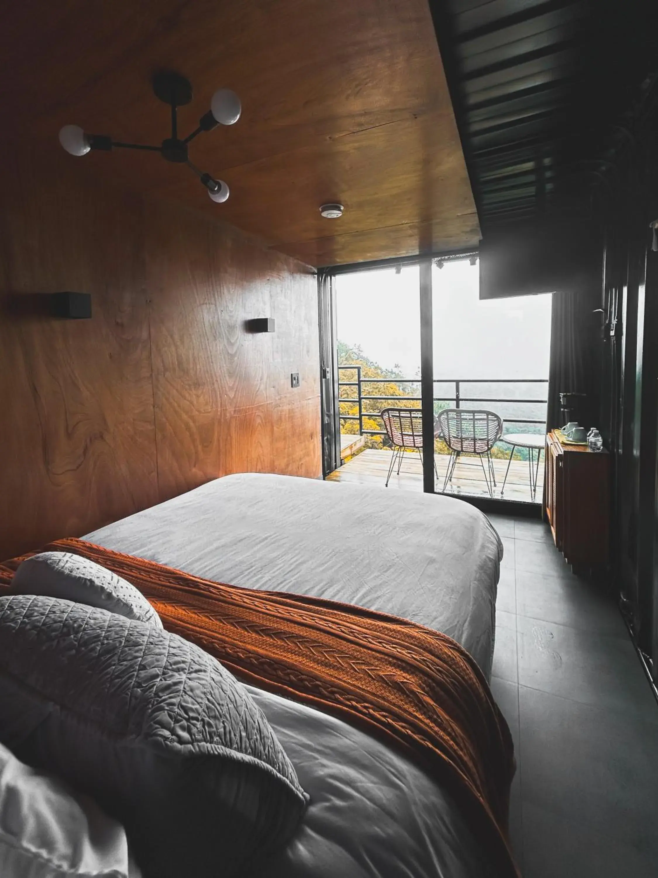 Standard Double Room - single occupancy in Nomada Republic Hotel El valle Standard Double Room - single occupancy in Nomada Republic Hotel El valle