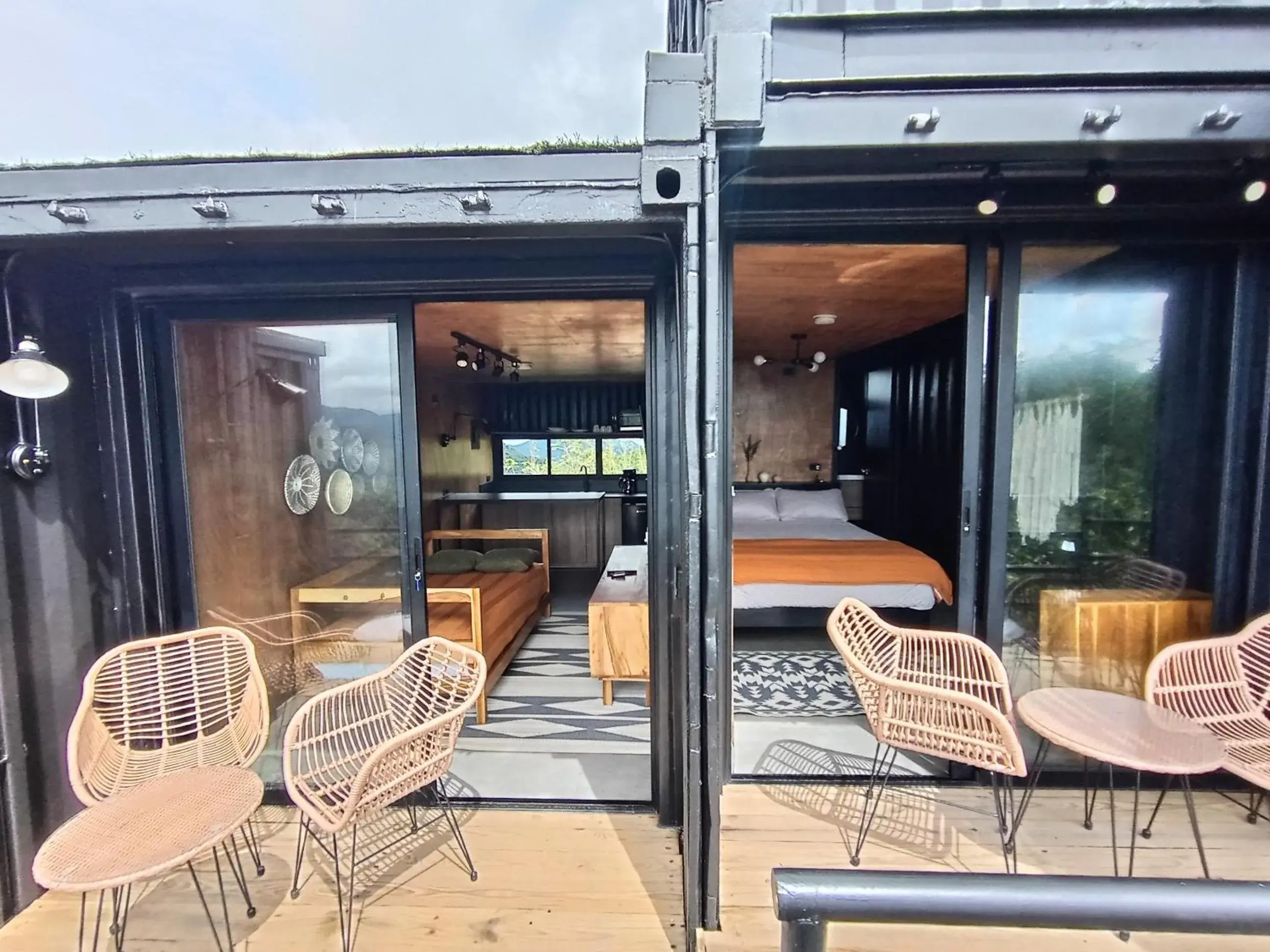 Family Room in Nomada Republic Hotel El valle Family Room in Nomada Republic Hotel El valle