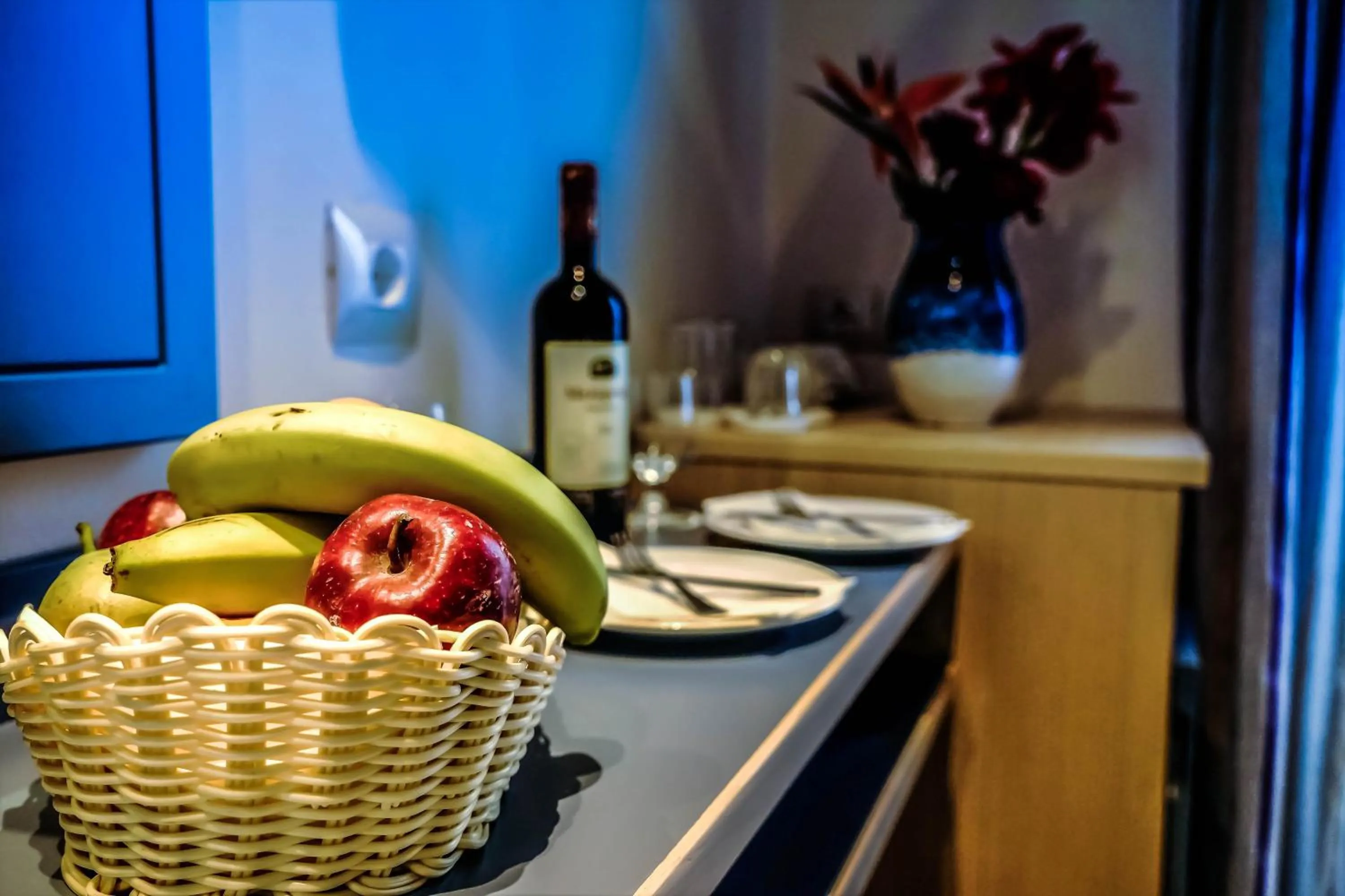 Food and drinks in Castello Village Resort