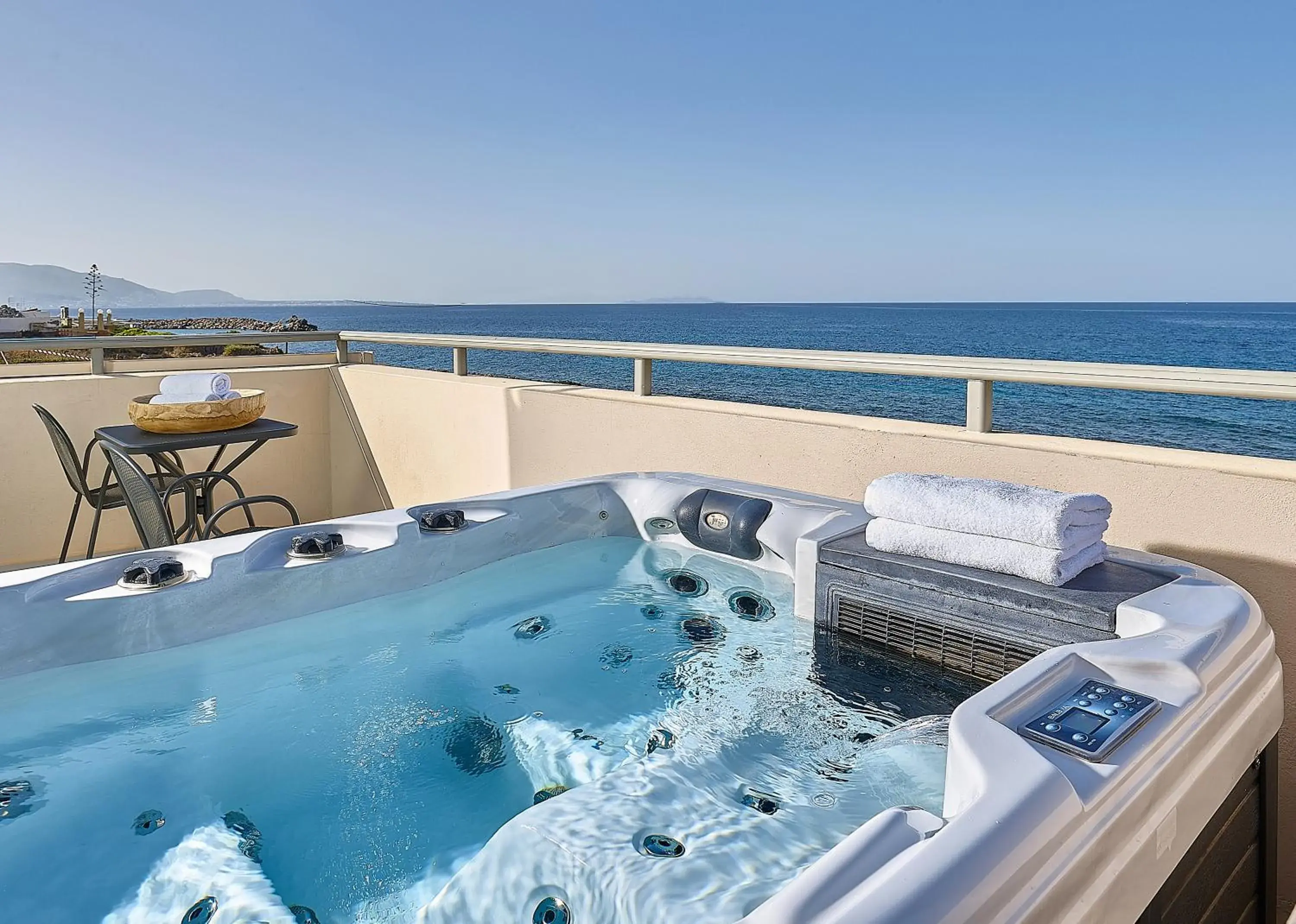 Spa and wellness centre/facilities in Castello Village Resort Spa and wellness centre/facilities in Castello Village Resort