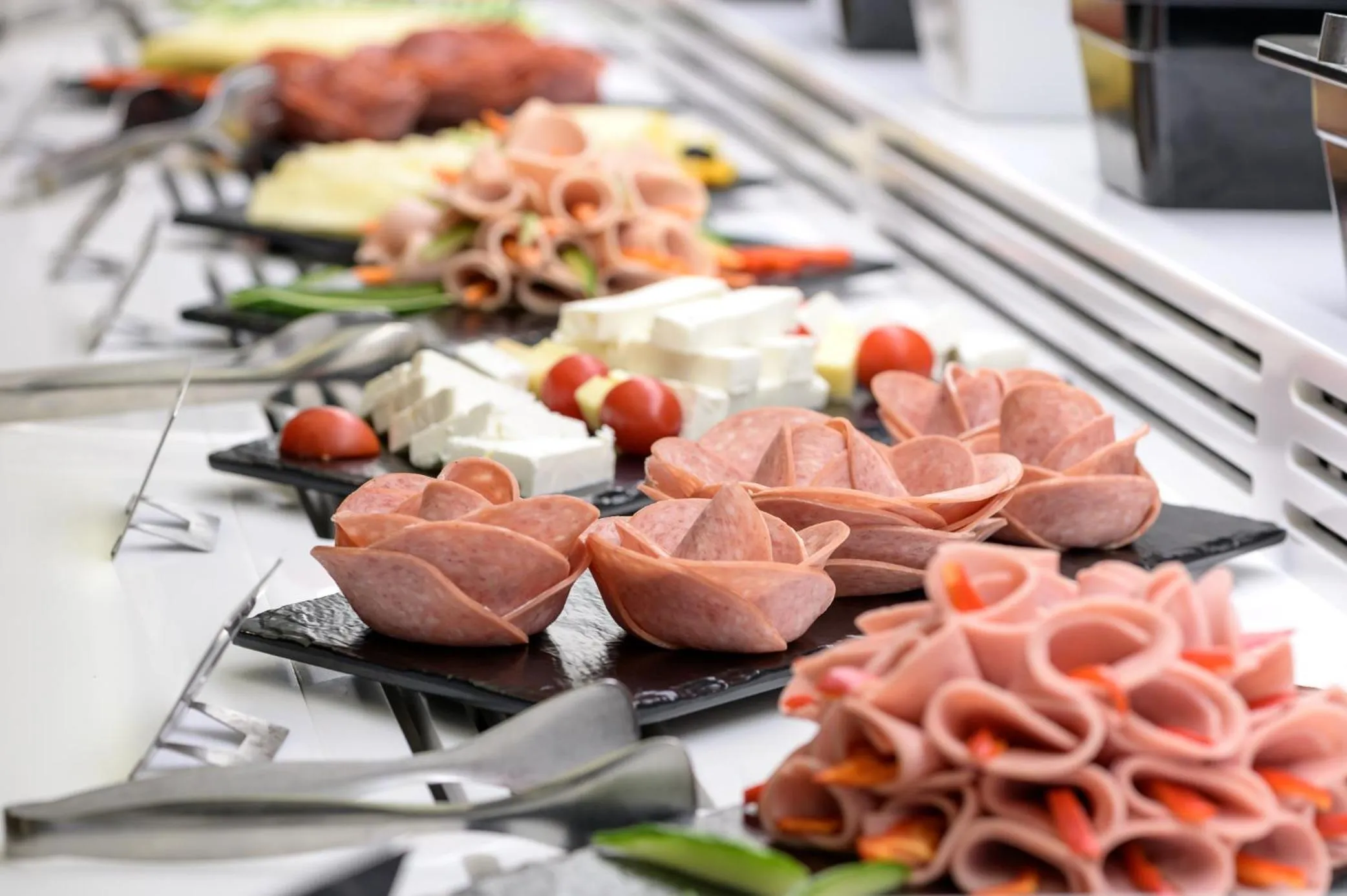 Meals in Castello Village Resort