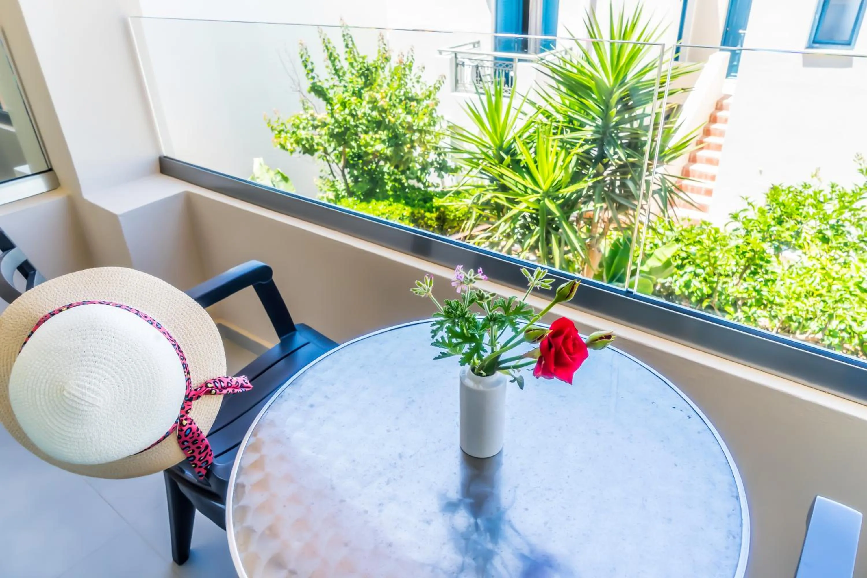 Balcony/Terrace in Castello Village Resort