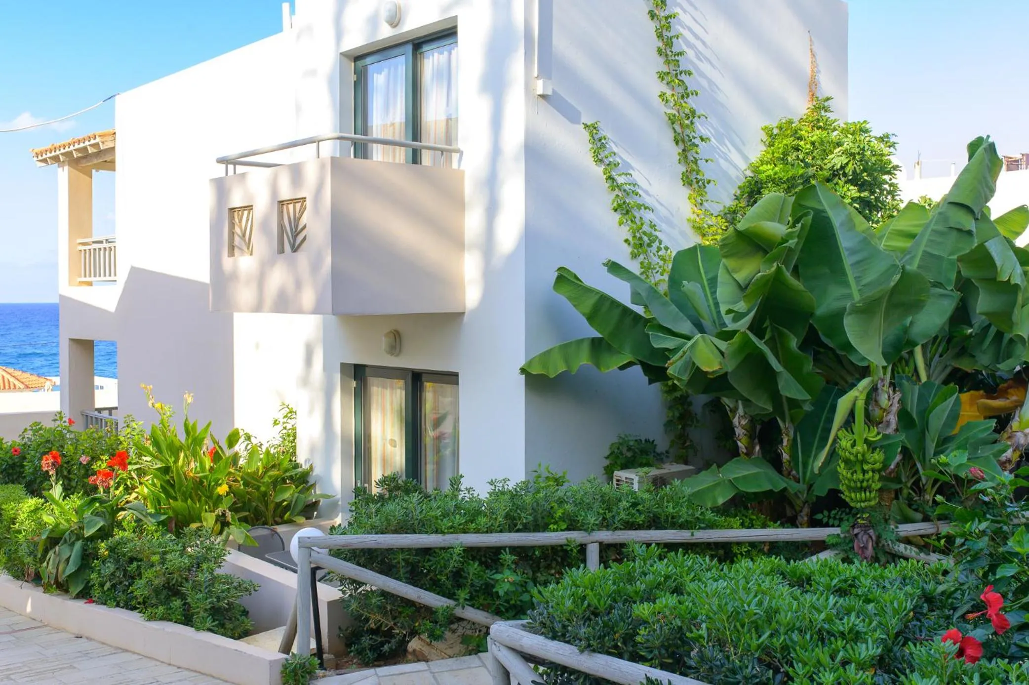 Property building in Castello Village Resort