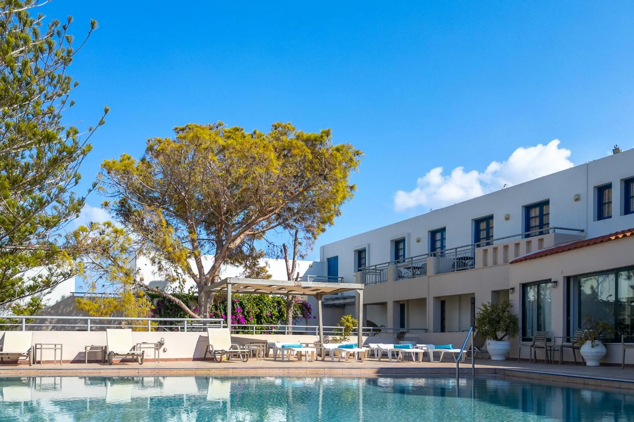 Property building in Castello Village Resort