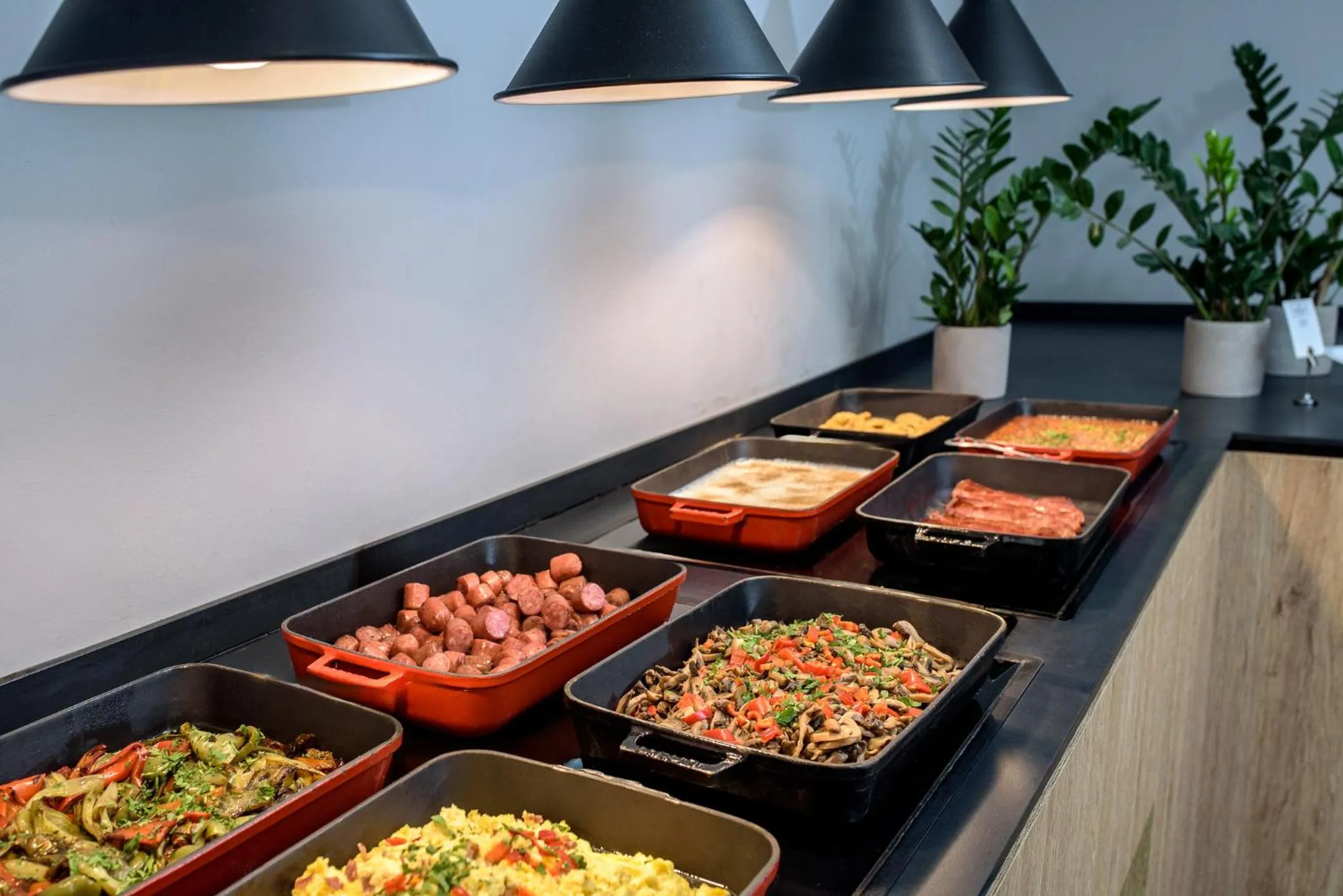 Restaurant/places to eat in Castello Village Resort