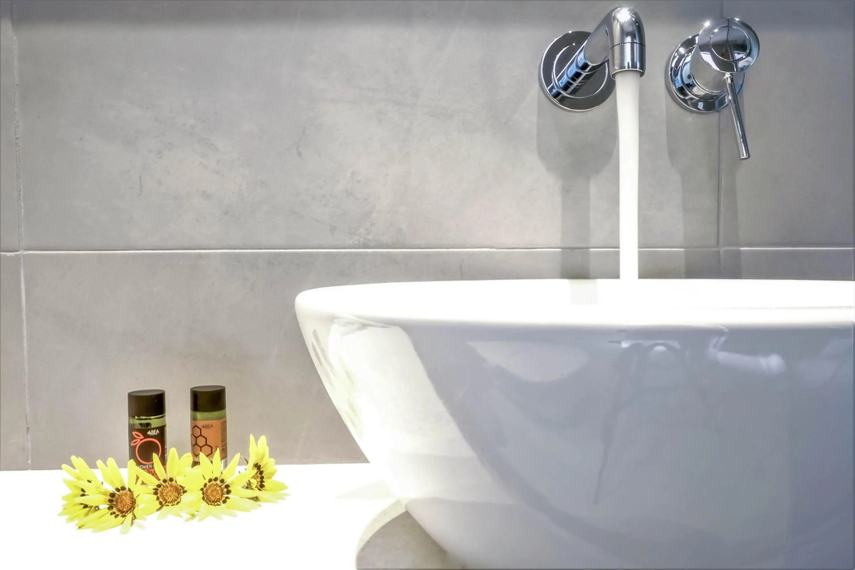 Bathroom in Castello Village Resort