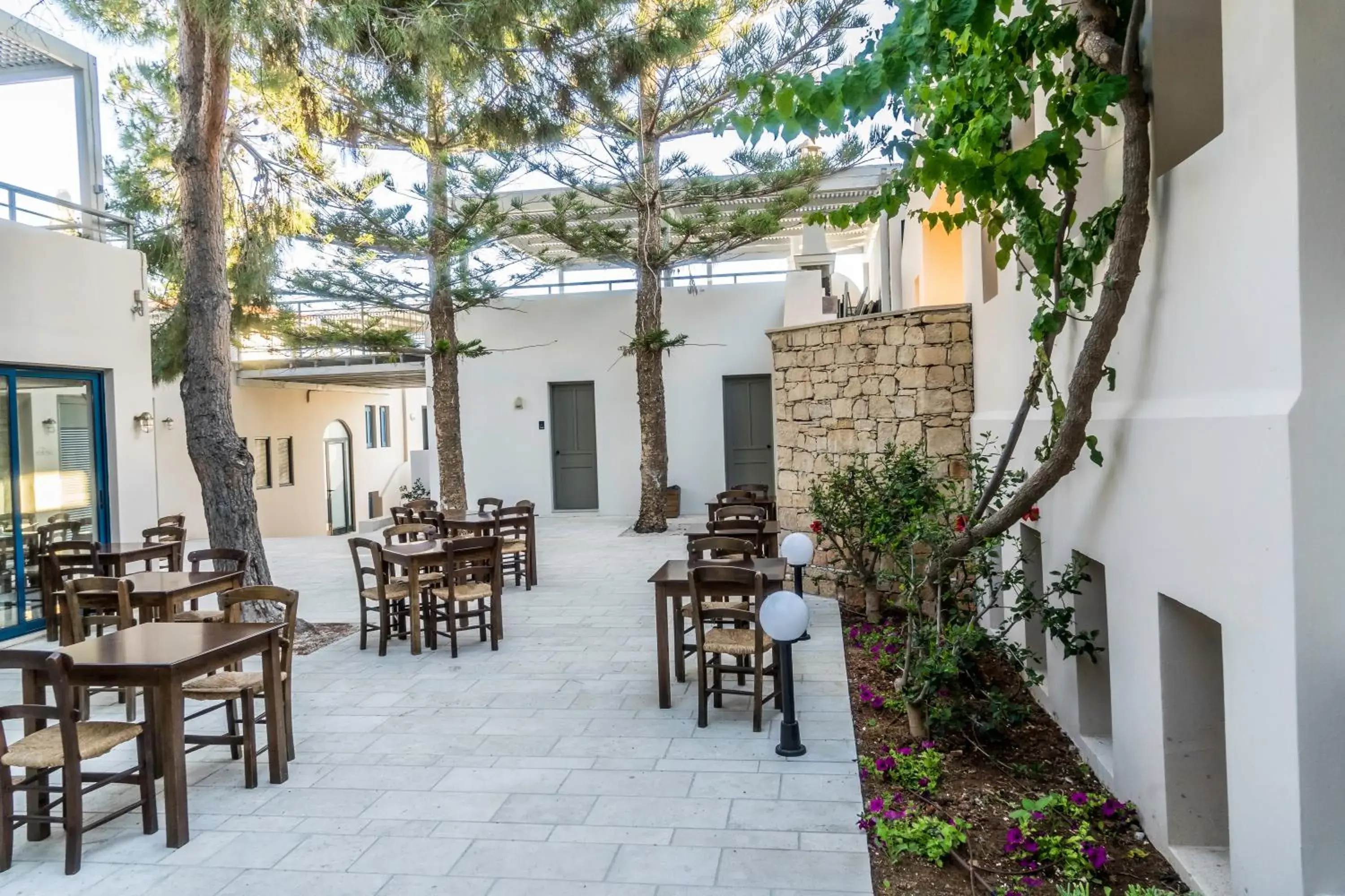 Restaurant/places to eat in Castello Village Resort Restaurant/places to eat in Castello Village Resort