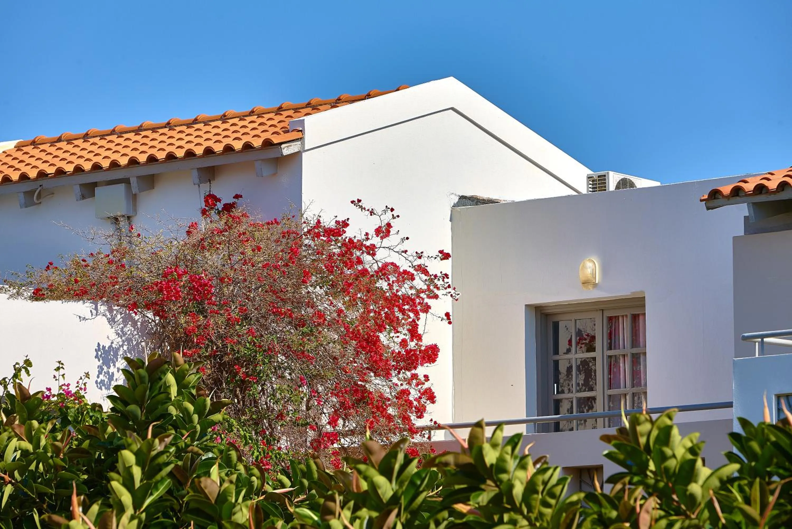 Property building in Castello Village Resort