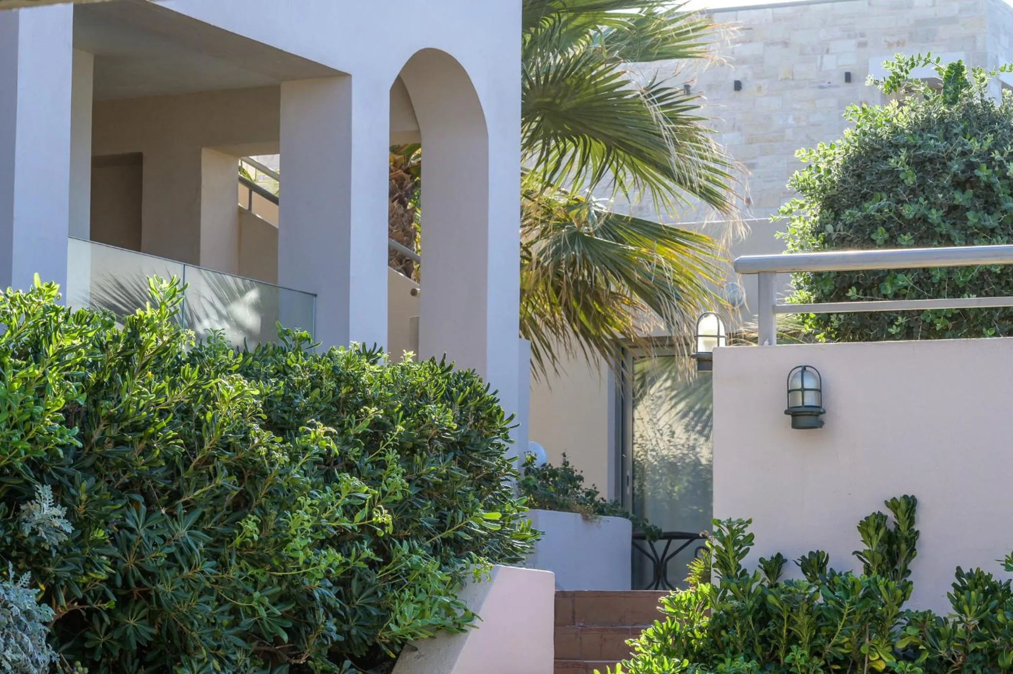 Garden in Castello Village Resort