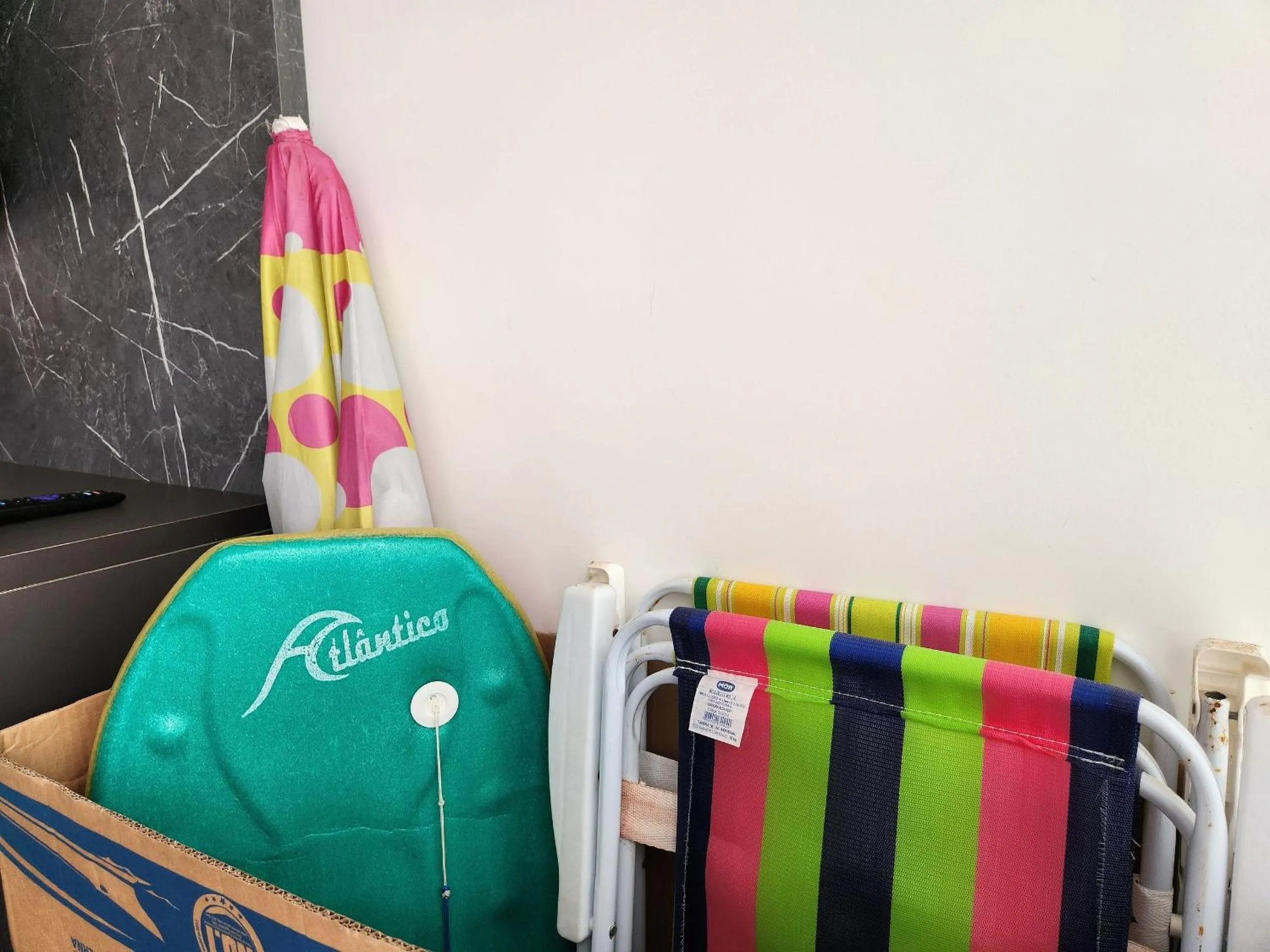 Food close-up in Completa casa apenas 700m da praia