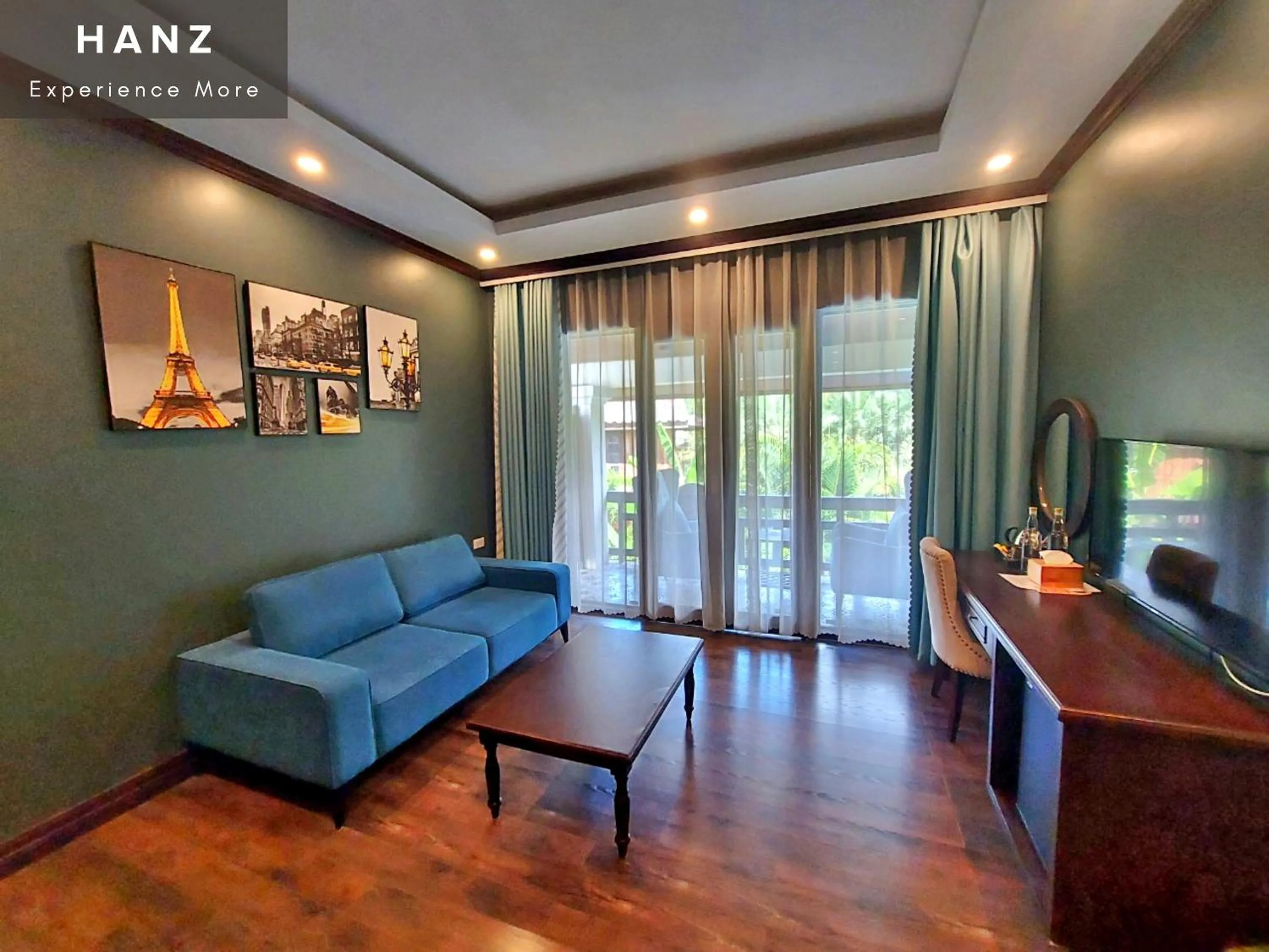 Sunrise Hotel Luang Prabang MekongRiver