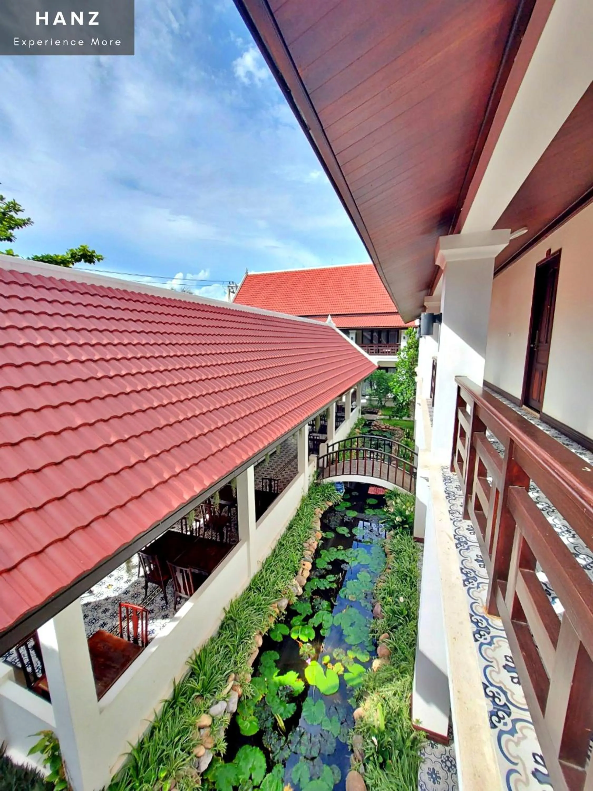 Sunrise Hotel Luang Prabang MekongRiver