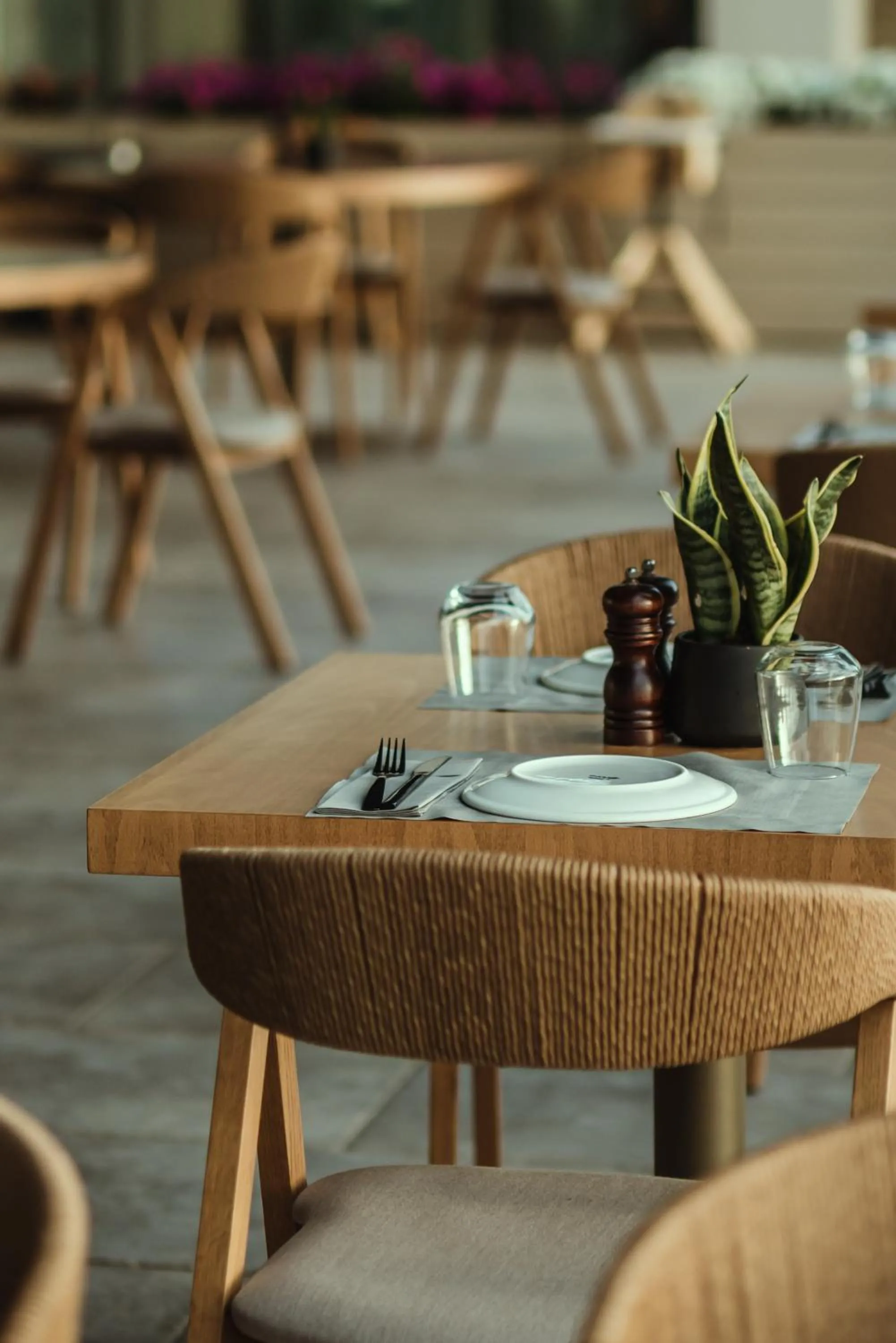 Restaurant/places to eat in Asterion Suites & Spa - Designed for Adults