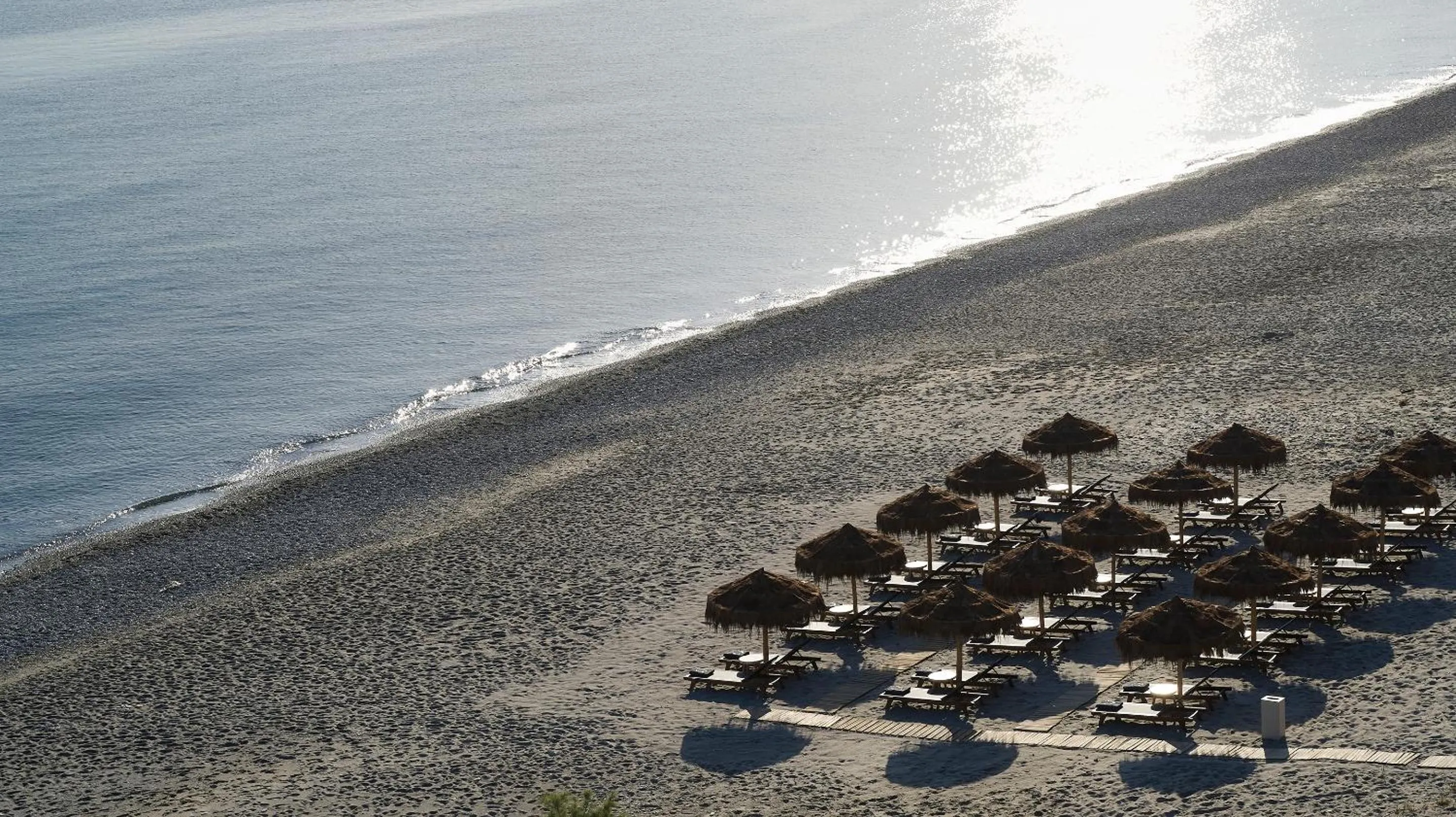 Beach in Asterion Suites & Spa - Designed for Adults