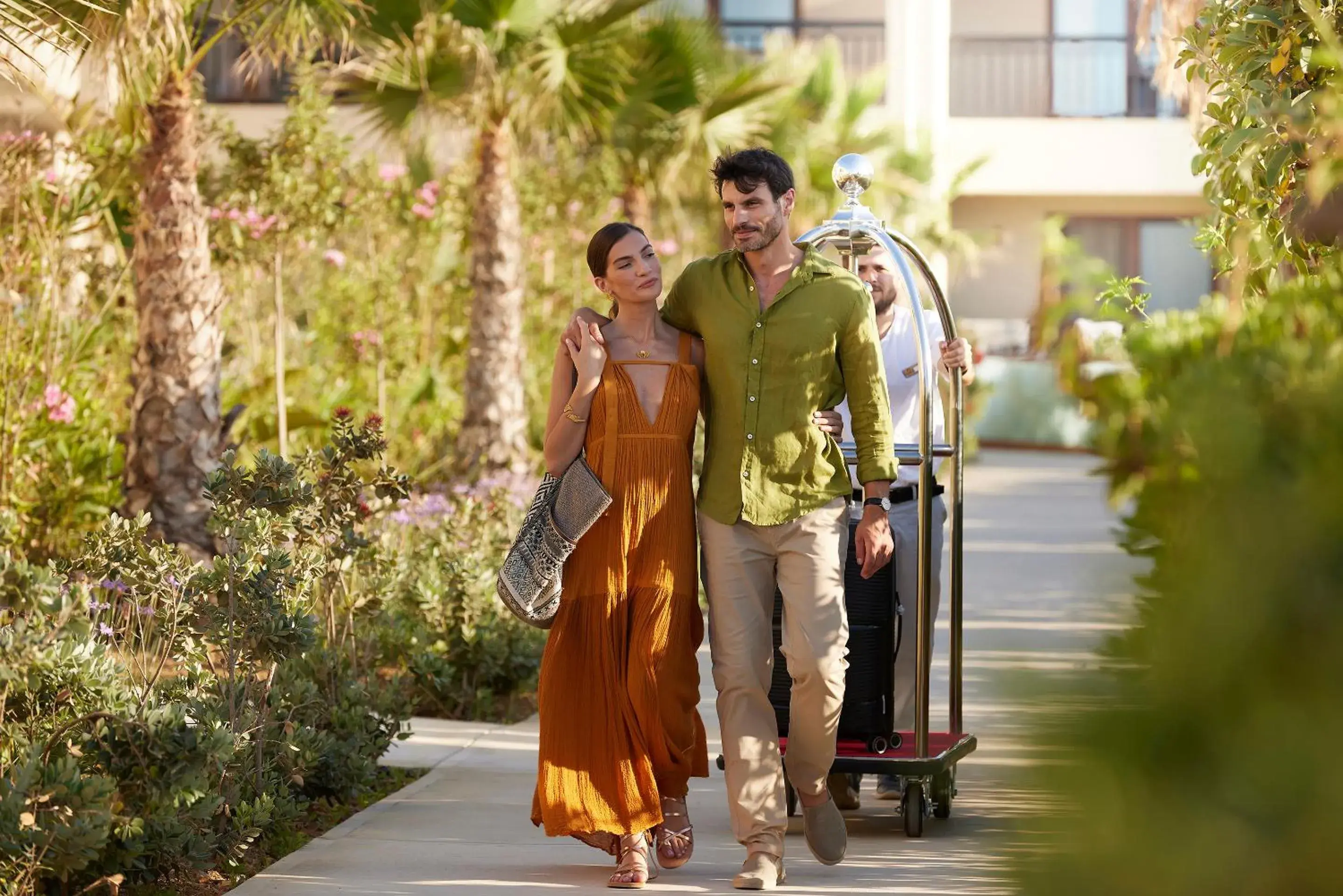 Property building in Asterion Suites & Spa - Designed for Adults Property building in Asterion Suites & Spa - Designed for Adults