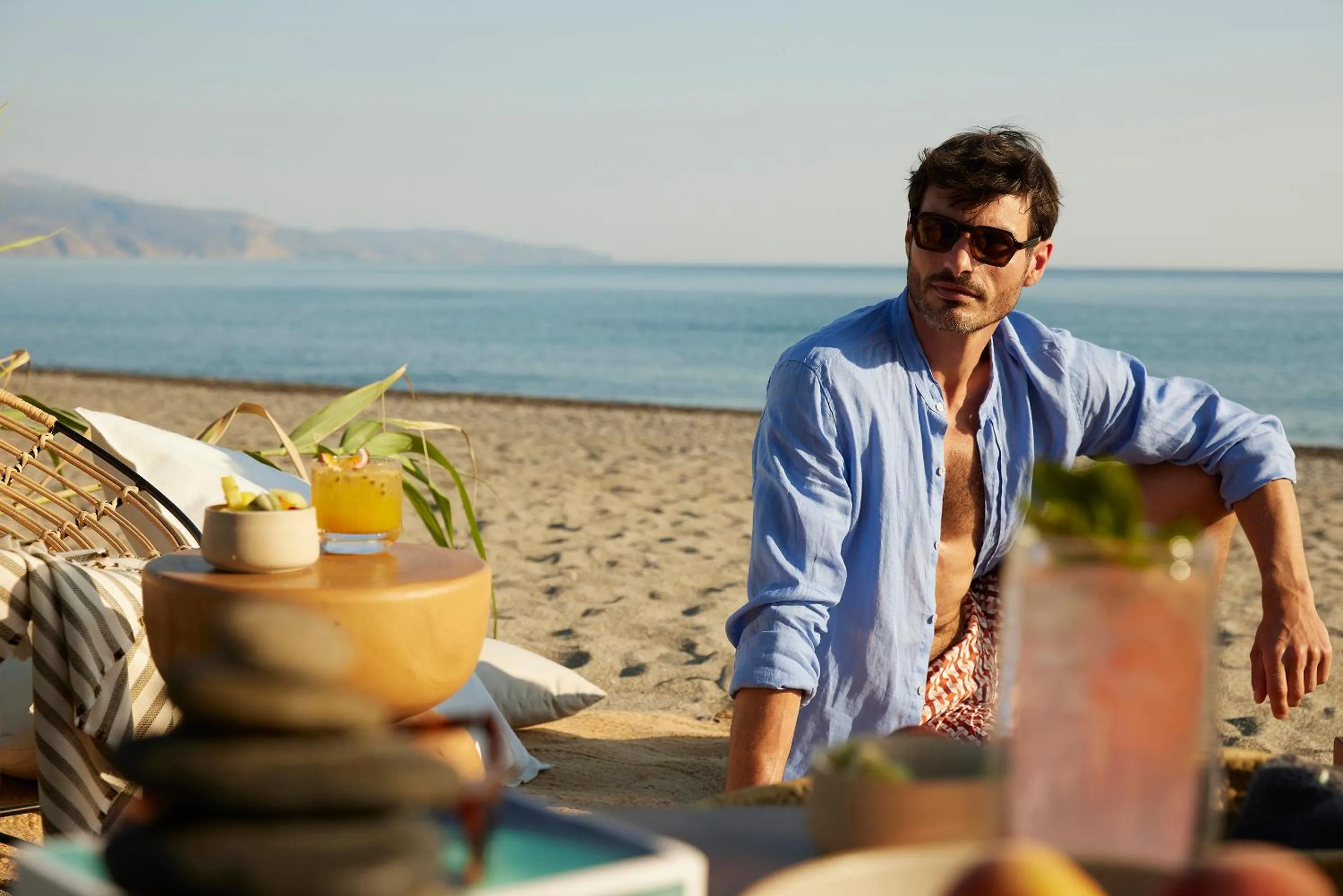 Beach in Asterion Suites & Spa - Designed for Adults