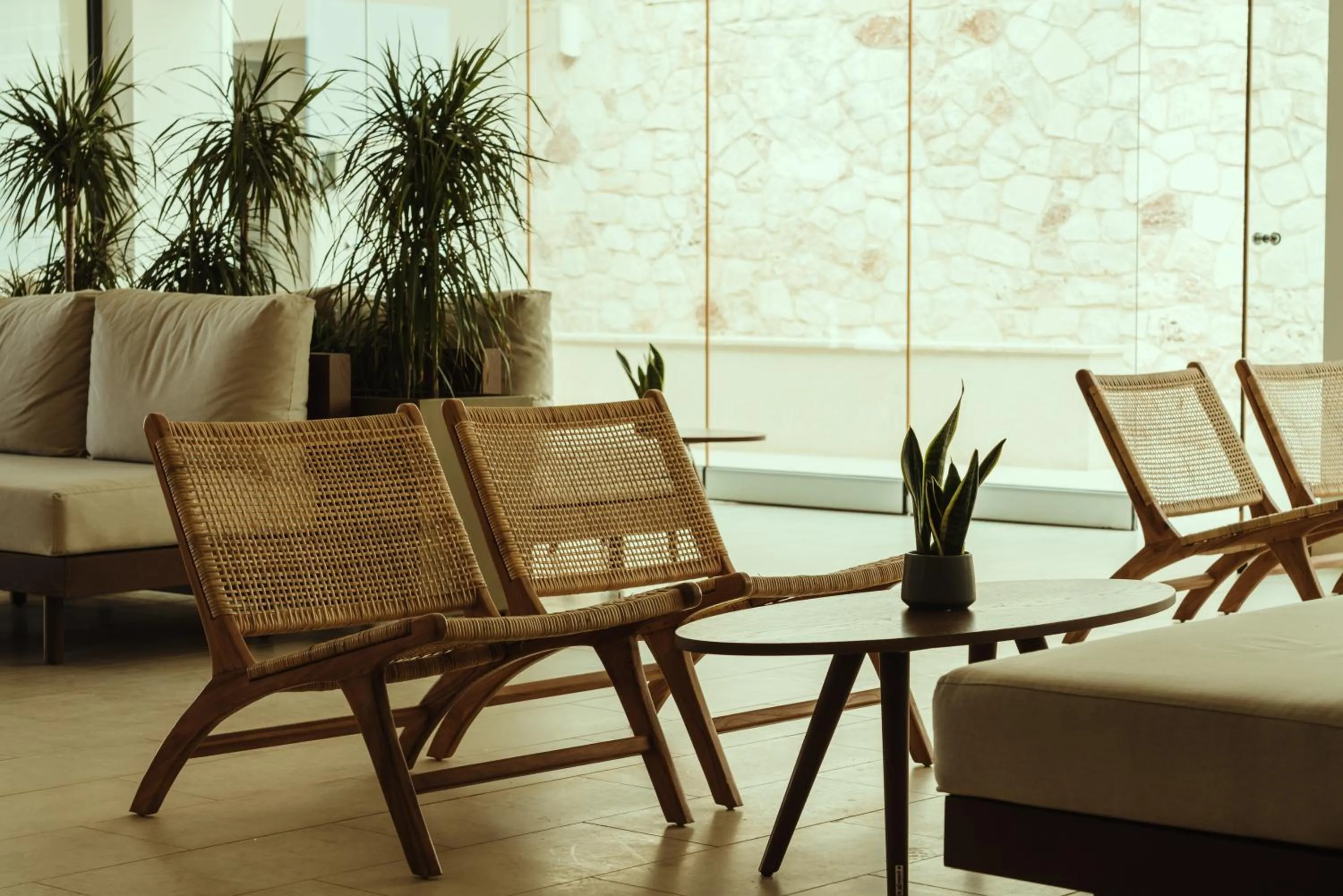 Lobby or reception in Asterion Suites & Spa - Designed for Adults