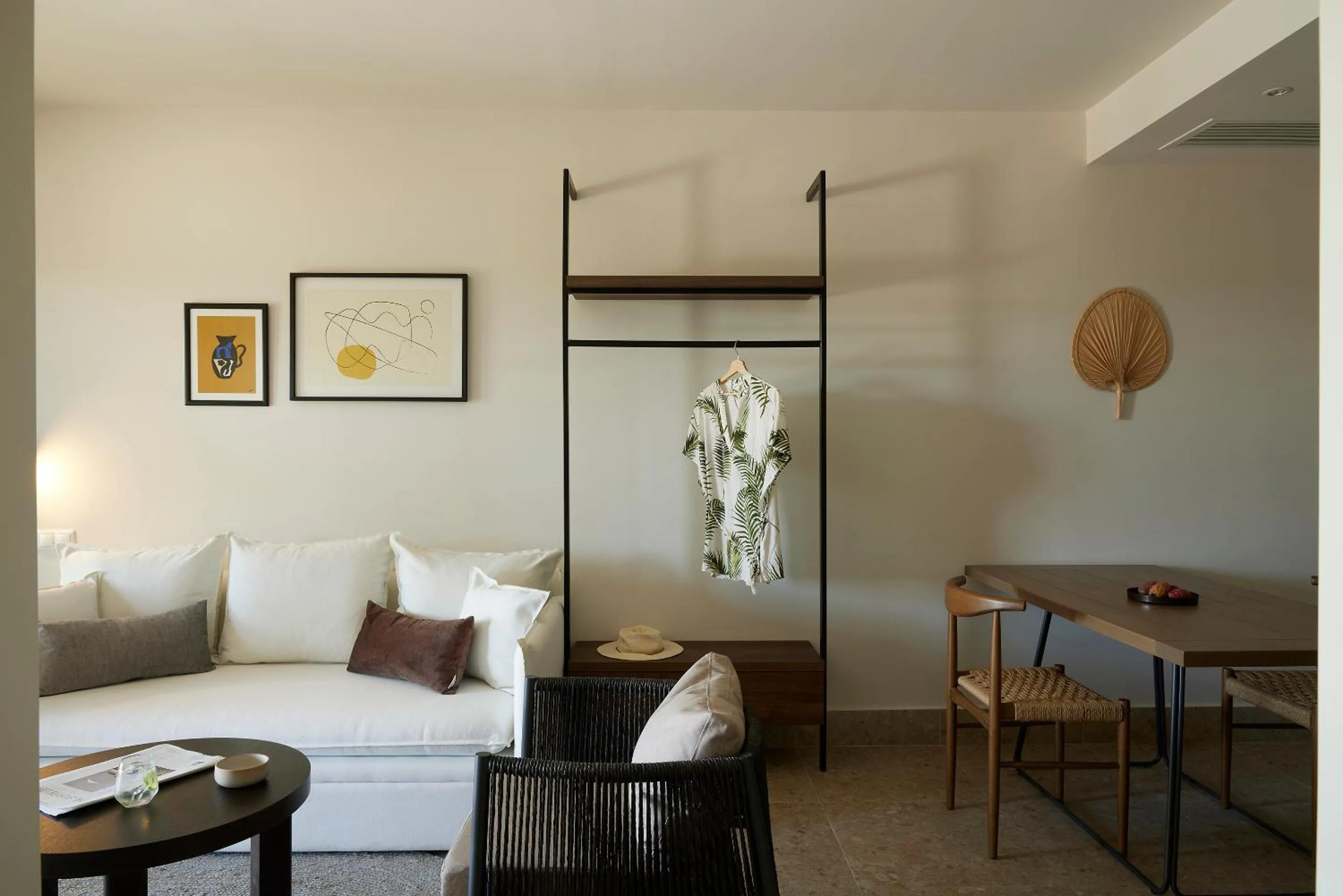 Bedroom in Asterion Suites & Spa - Designed for Adults