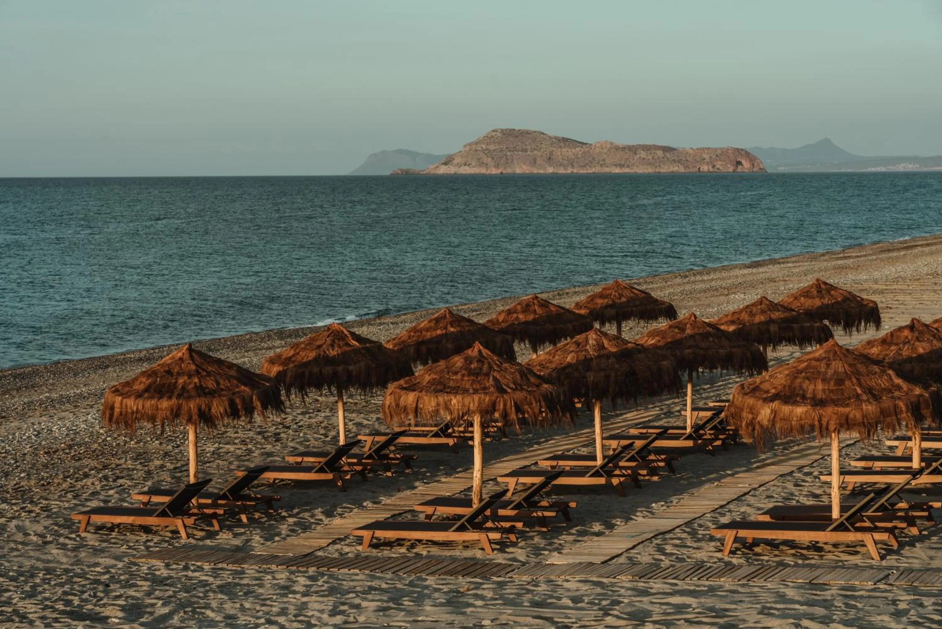 Beach in Asterion Suites & Spa - Designed for Adults