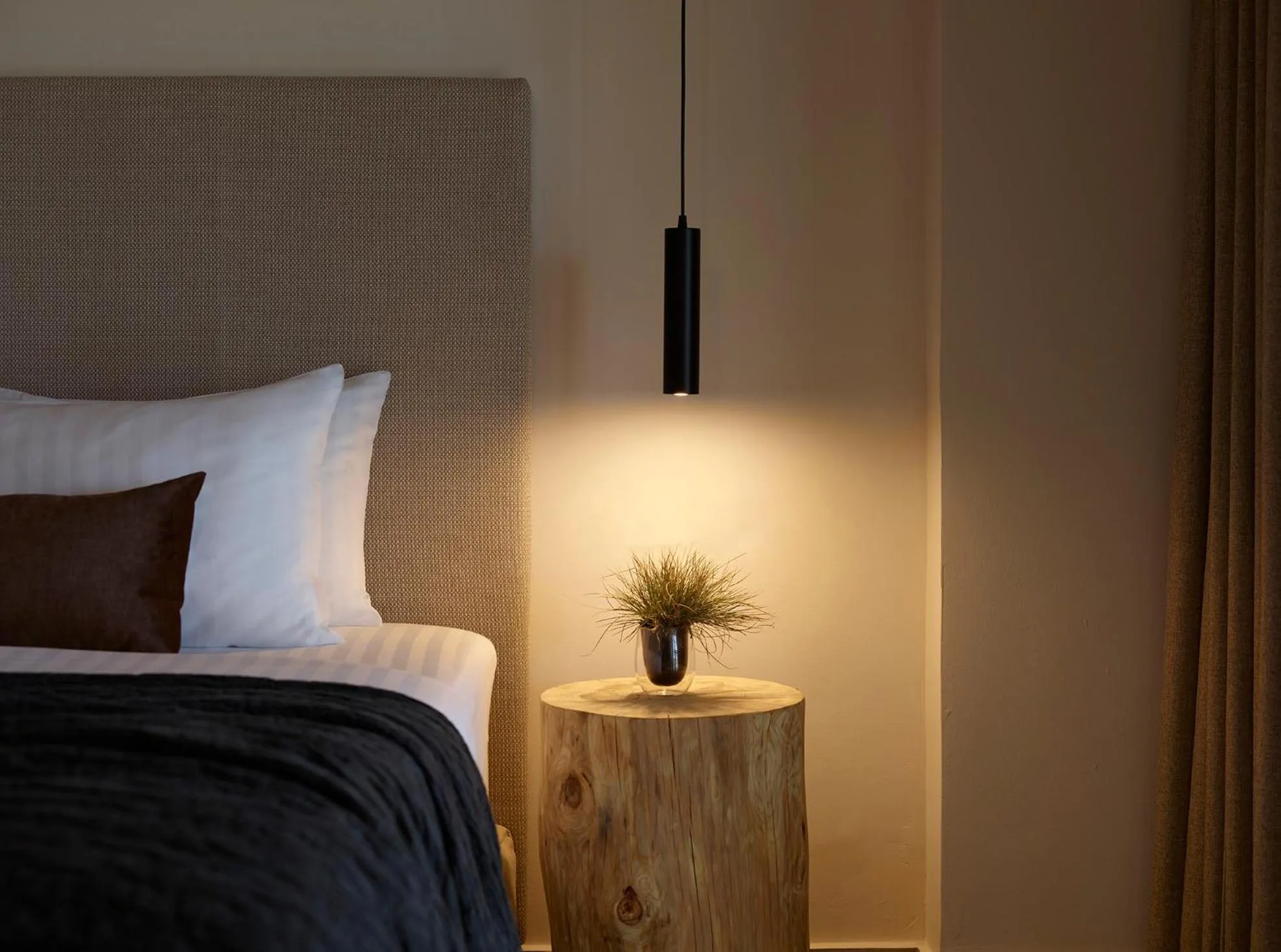 Bedroom, Bed in Asterion Suites & Spa - Designed for Adults