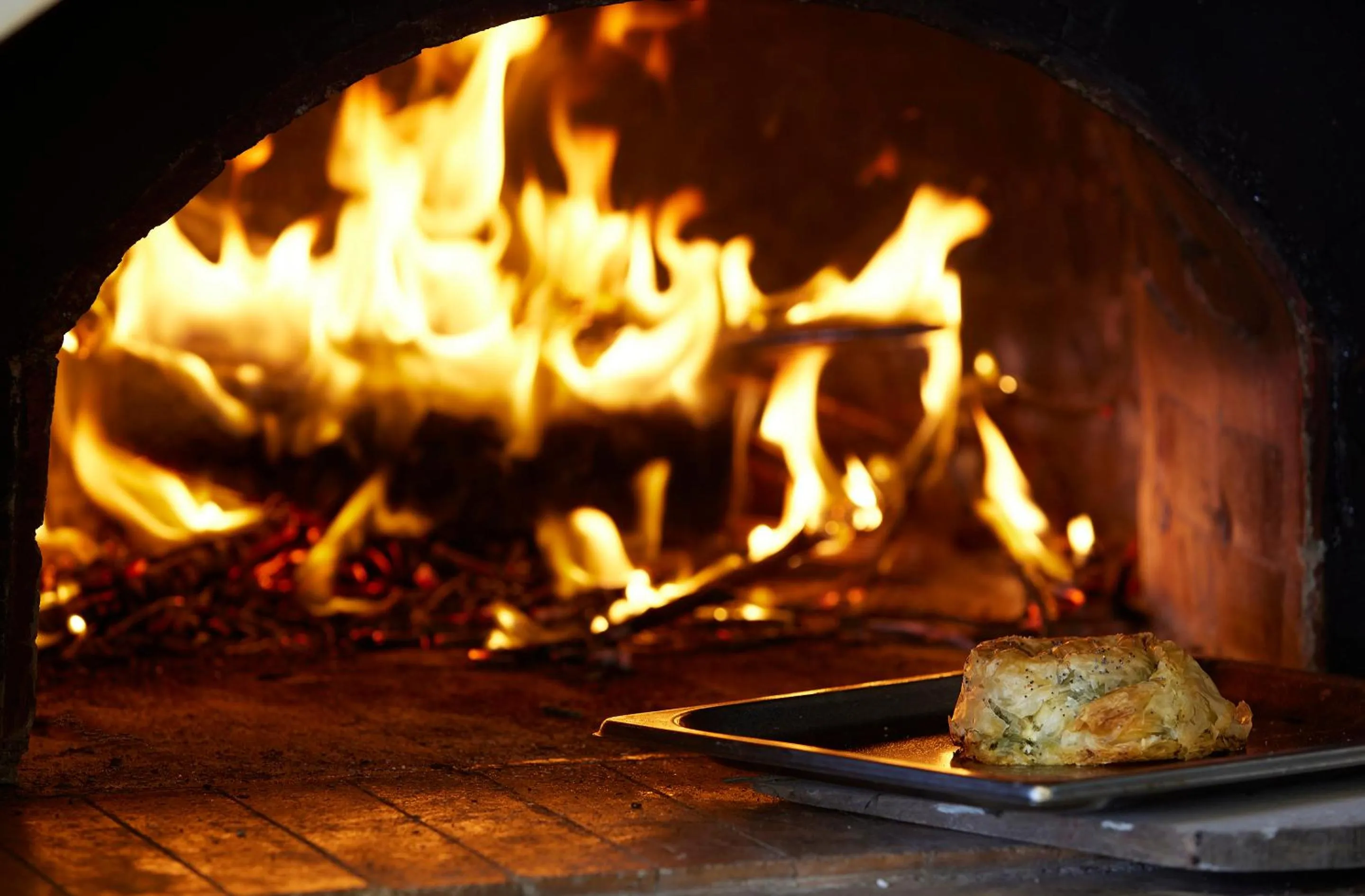 Restaurant/places to eat in Asterion Suites & Spa - Designed for Adults