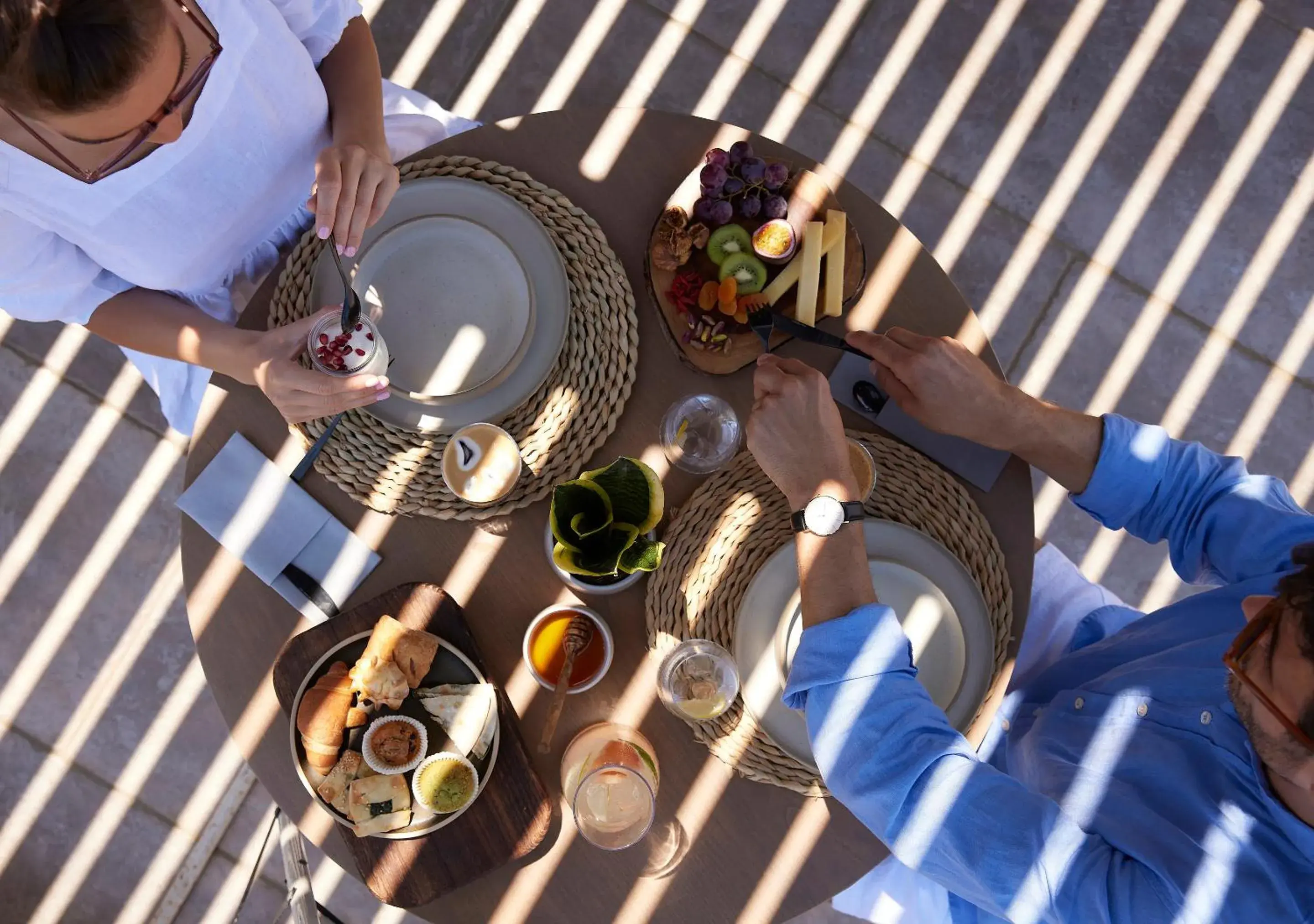 Breakfast in Asterion Suites & Spa - Designed for Adults Breakfast in Asterion Suites & Spa - Designed for Adults