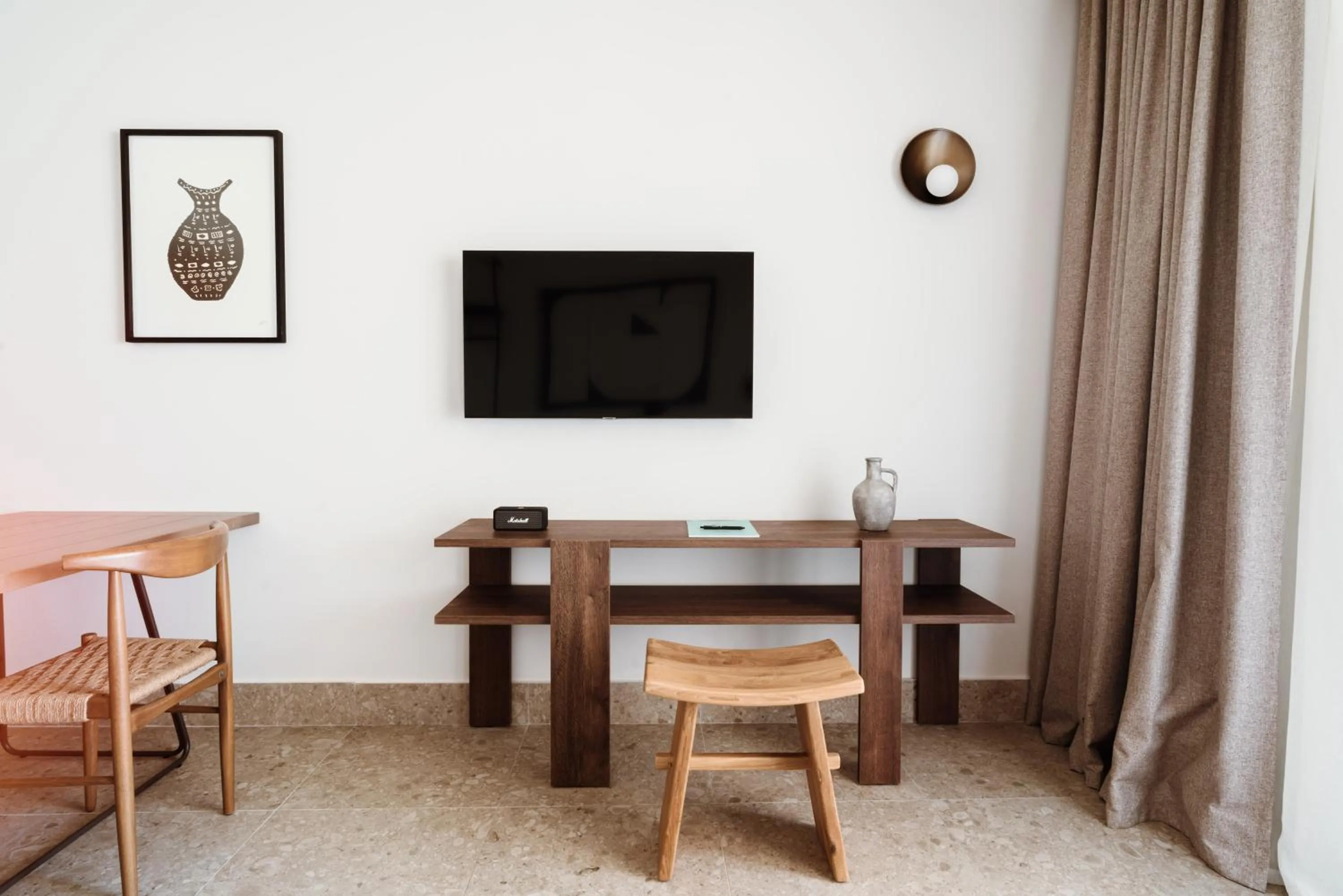 Living room in Asterion Suites & Spa - Designed for Adults