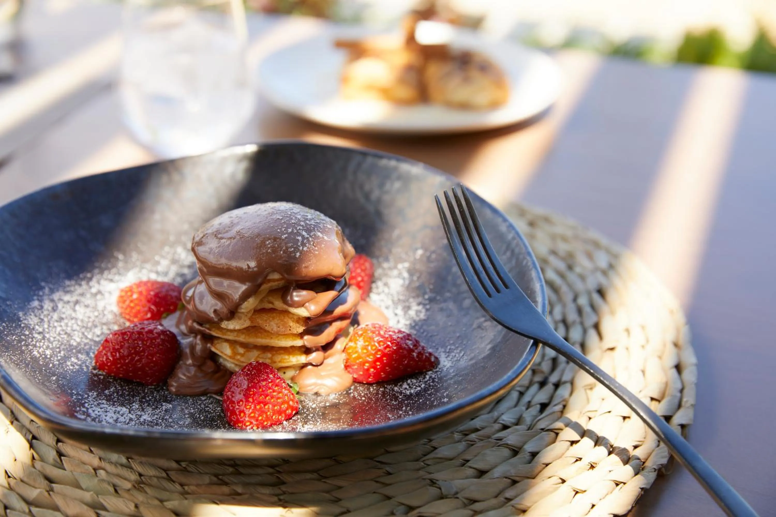 Food in Asterion Suites & Spa - Designed for Adults