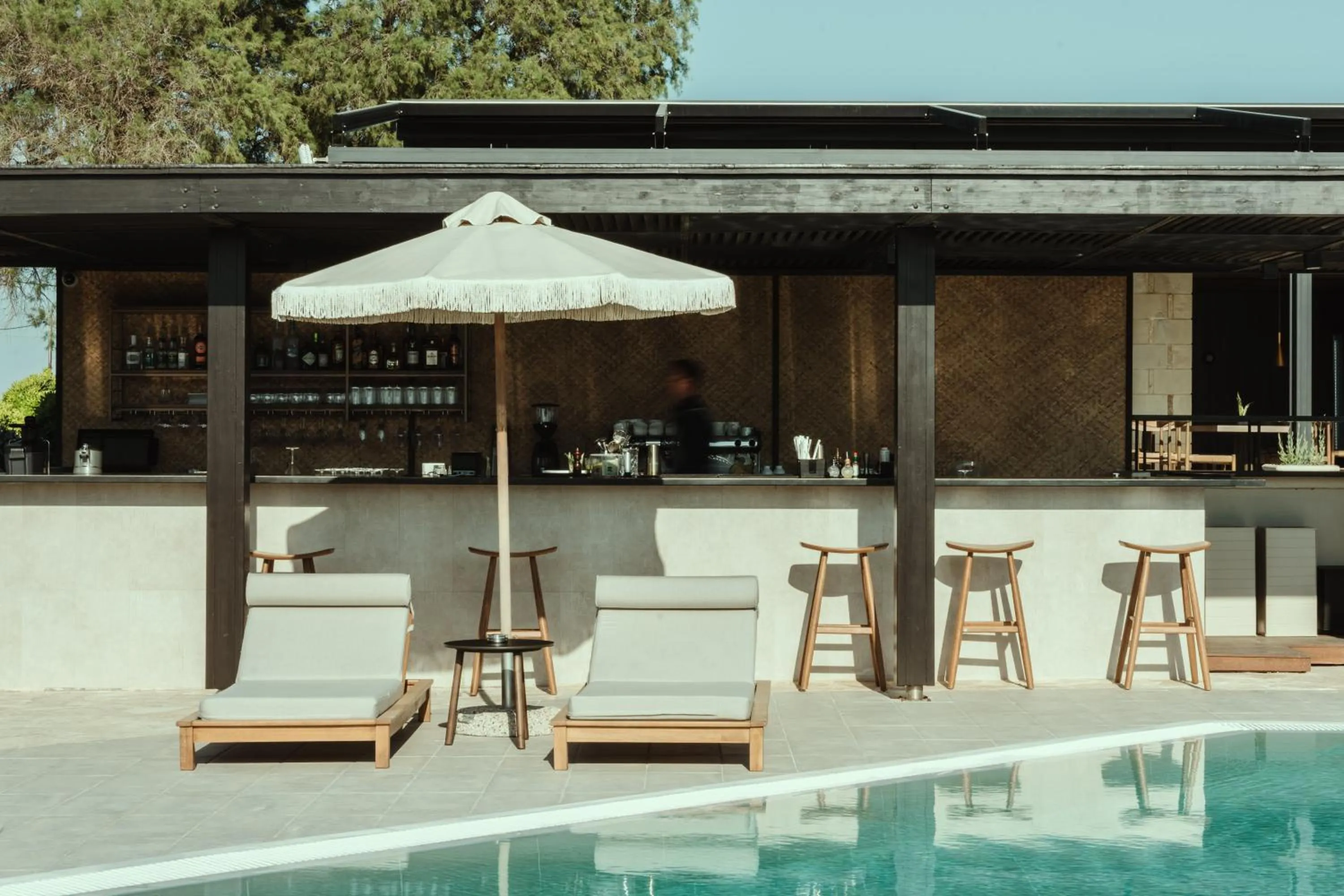 Lounge or bar in Asterion Suites & Spa - Designed for Adults