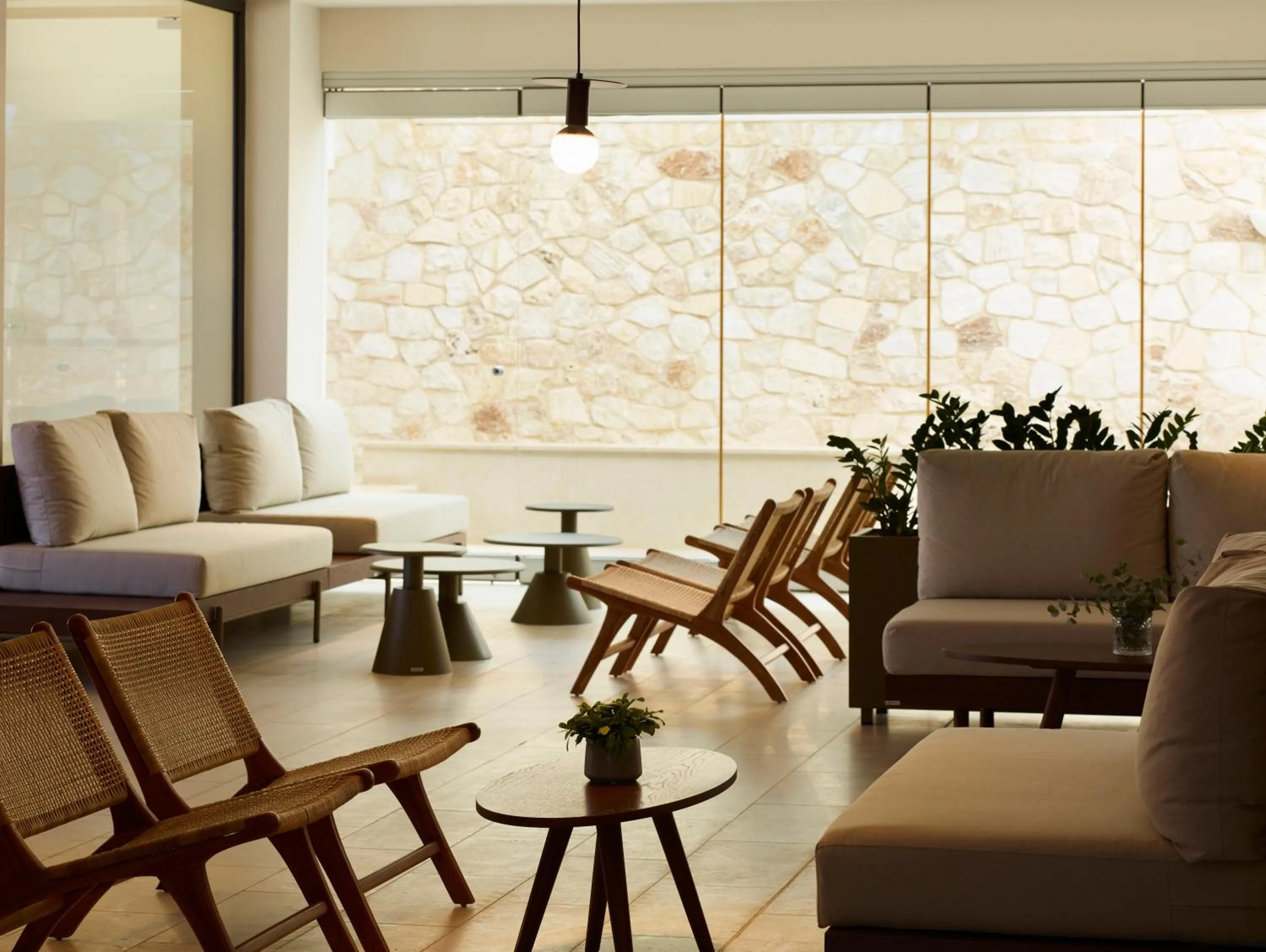 Lobby or reception in Asterion Suites & Spa - Designed for Adults