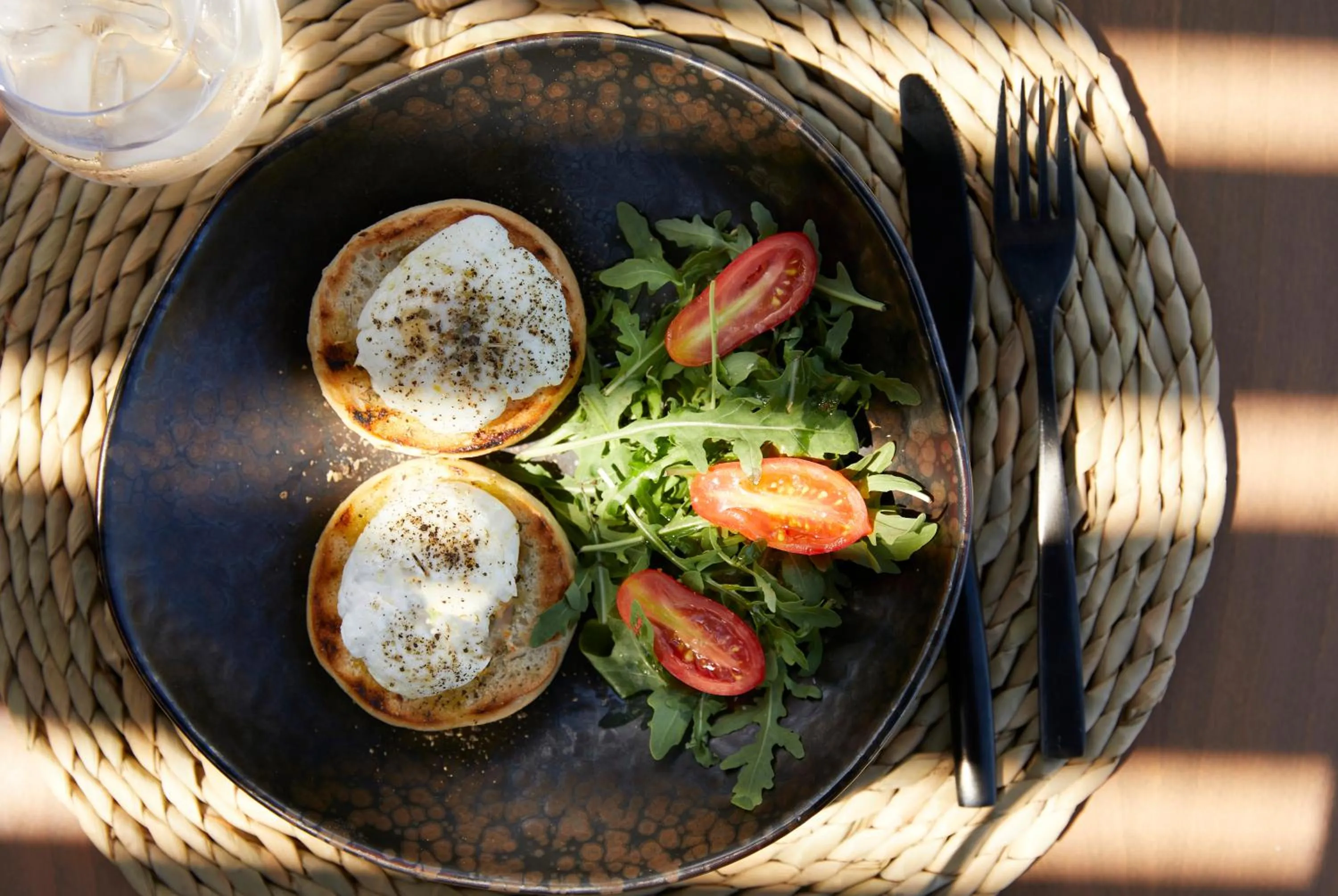 Restaurant/places to eat in Asterion Suites & Spa - Designed for Adults