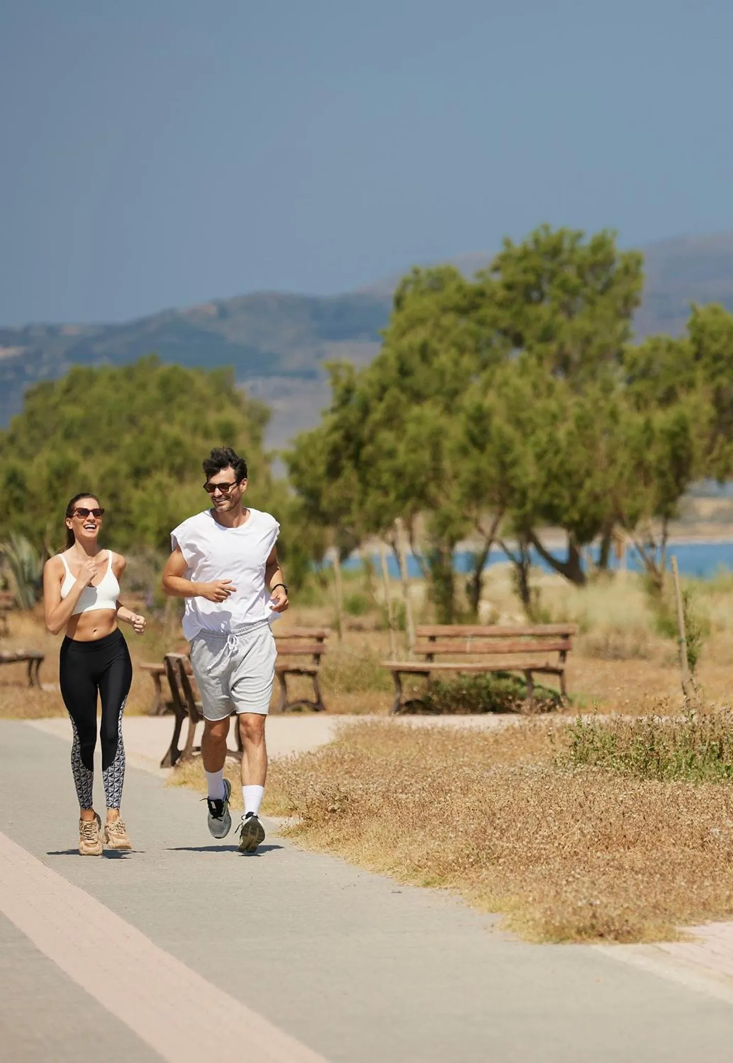 Area and facilities in Asterion Suites & Spa - Designed for Adults