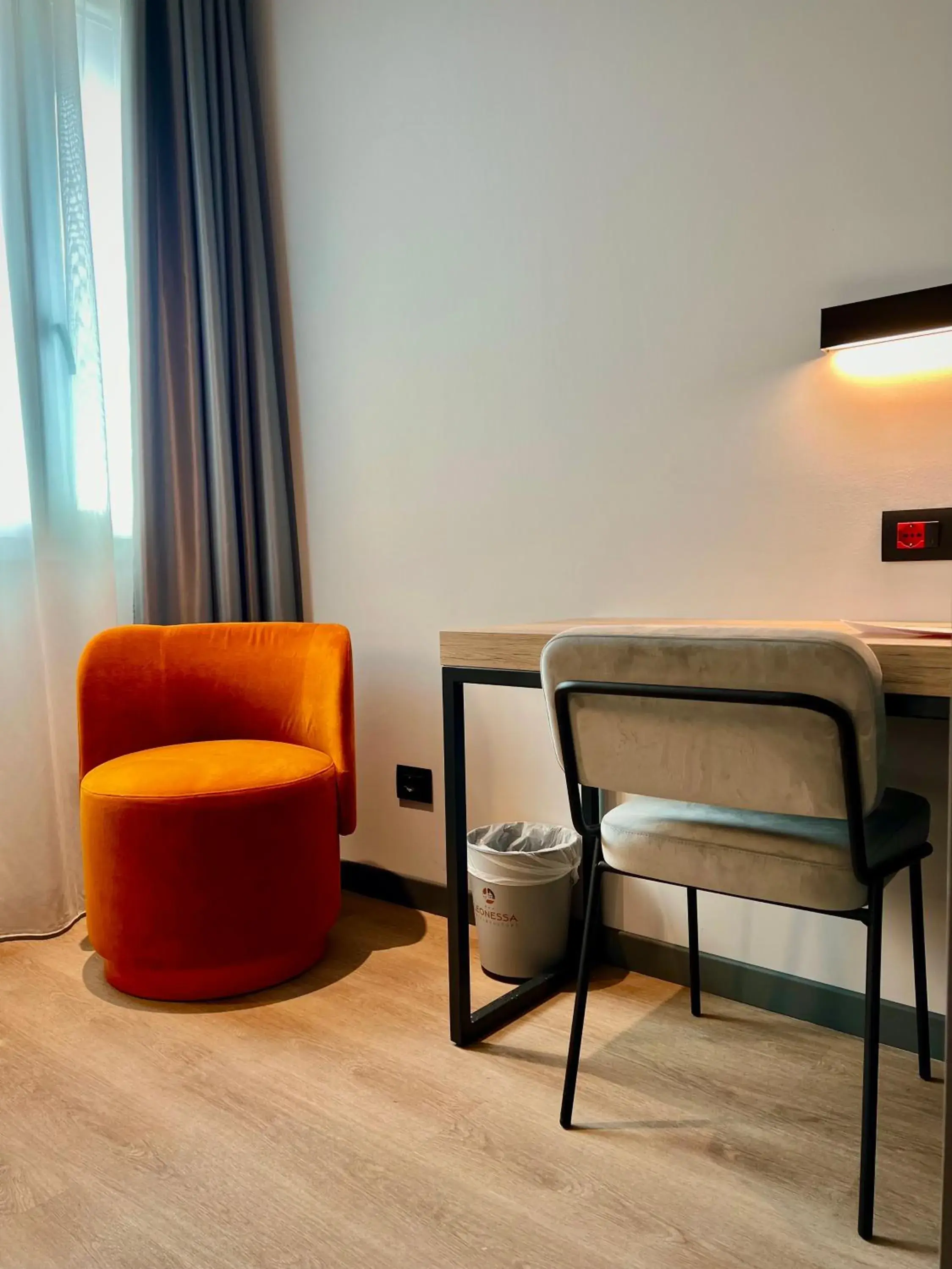 Standard Double Room in Hotel Leonessa Standard Double Room in Hotel Leonessa