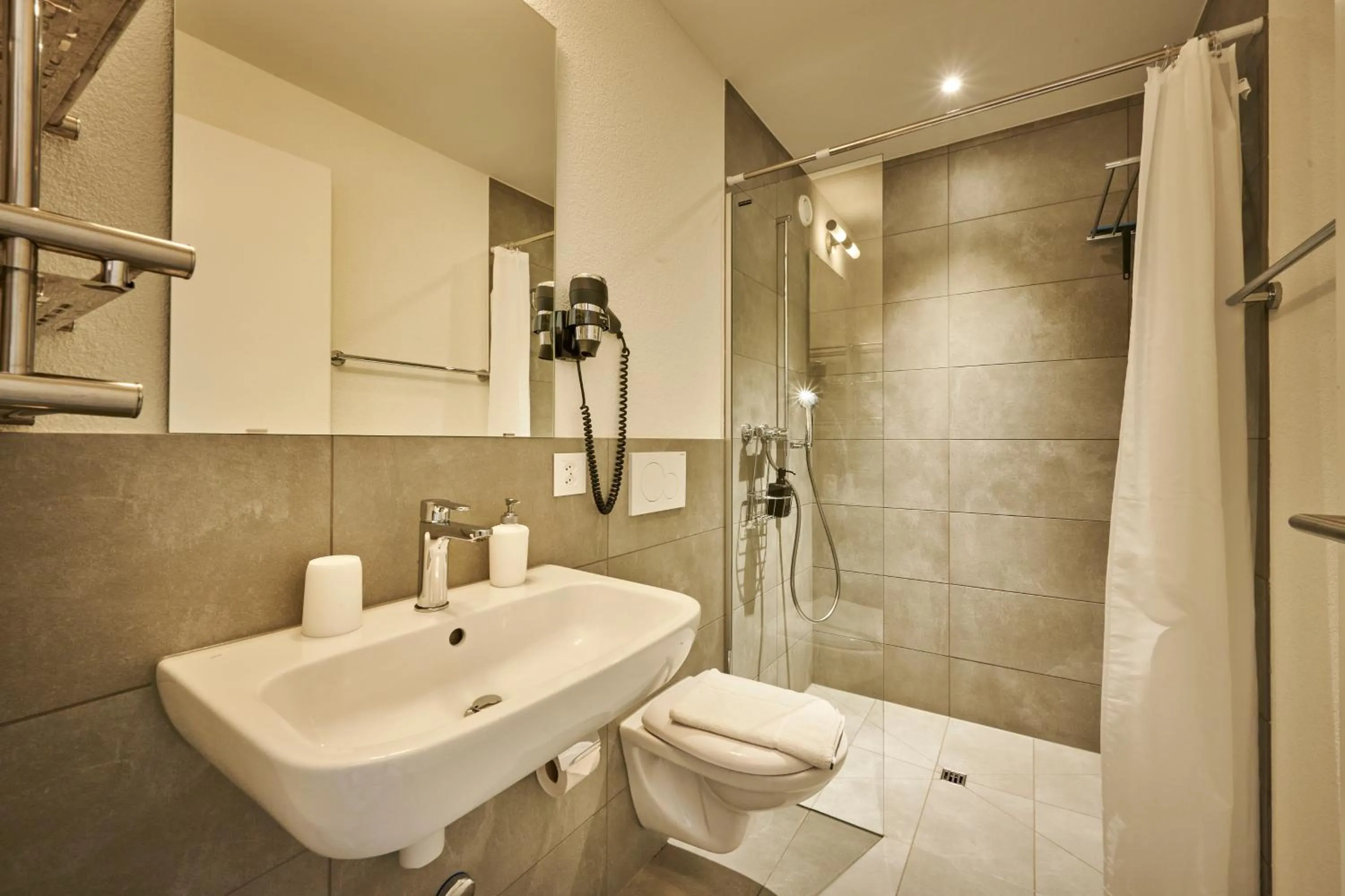 Aparthotel Krone - Self Check-In