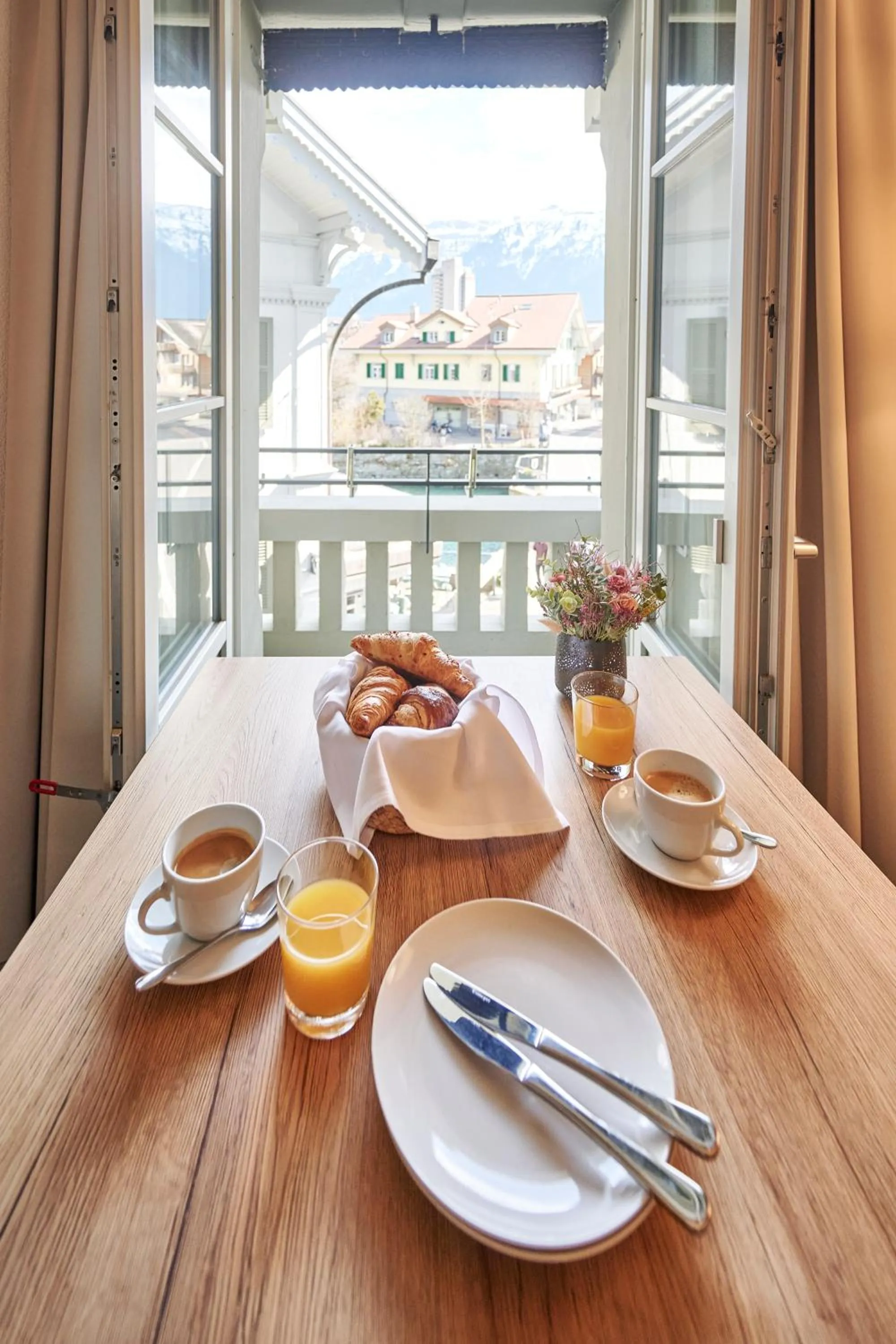 Aparthotel Krone - Self Check-In