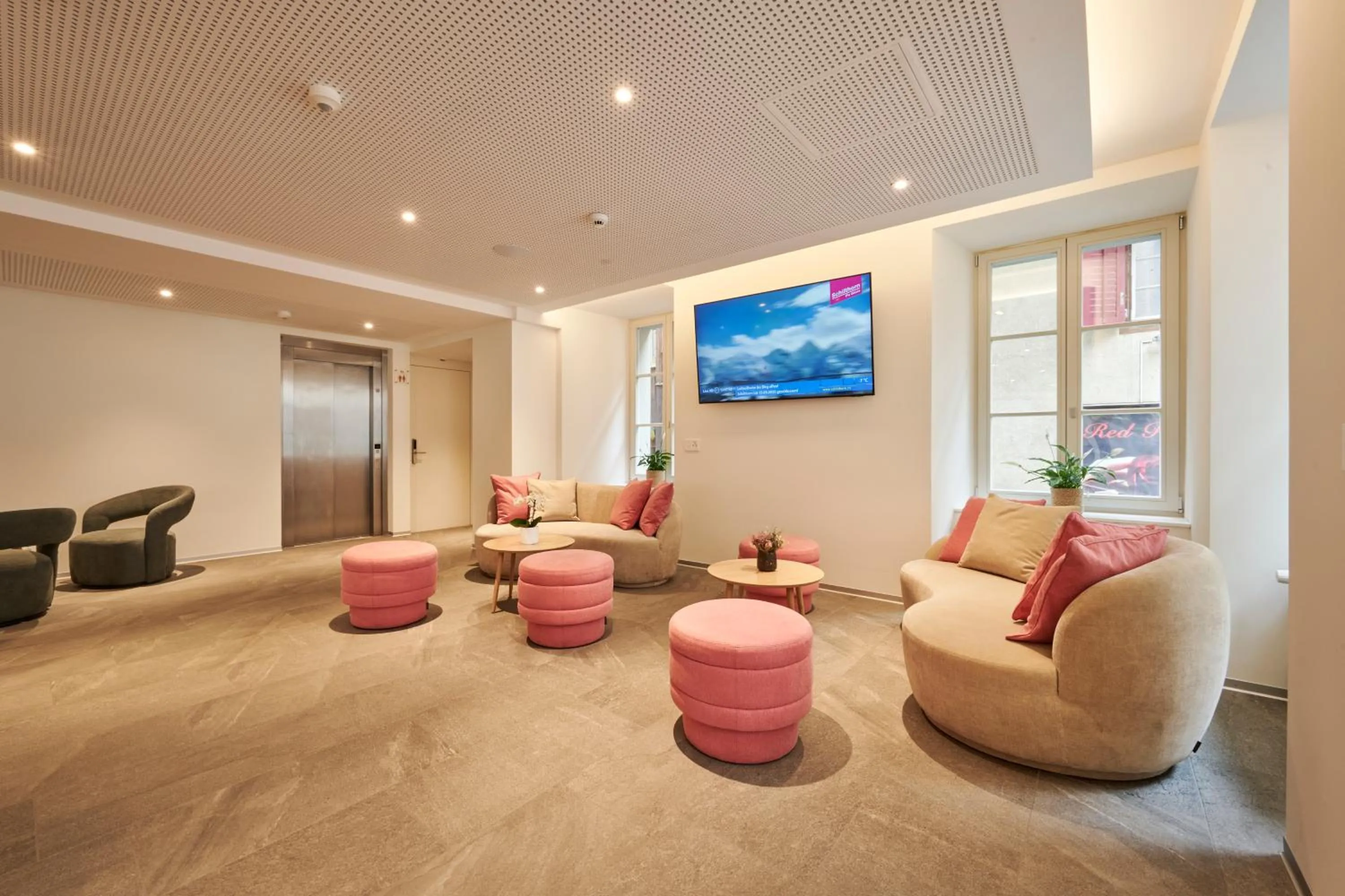 Aparthotel Krone - Self Check-In