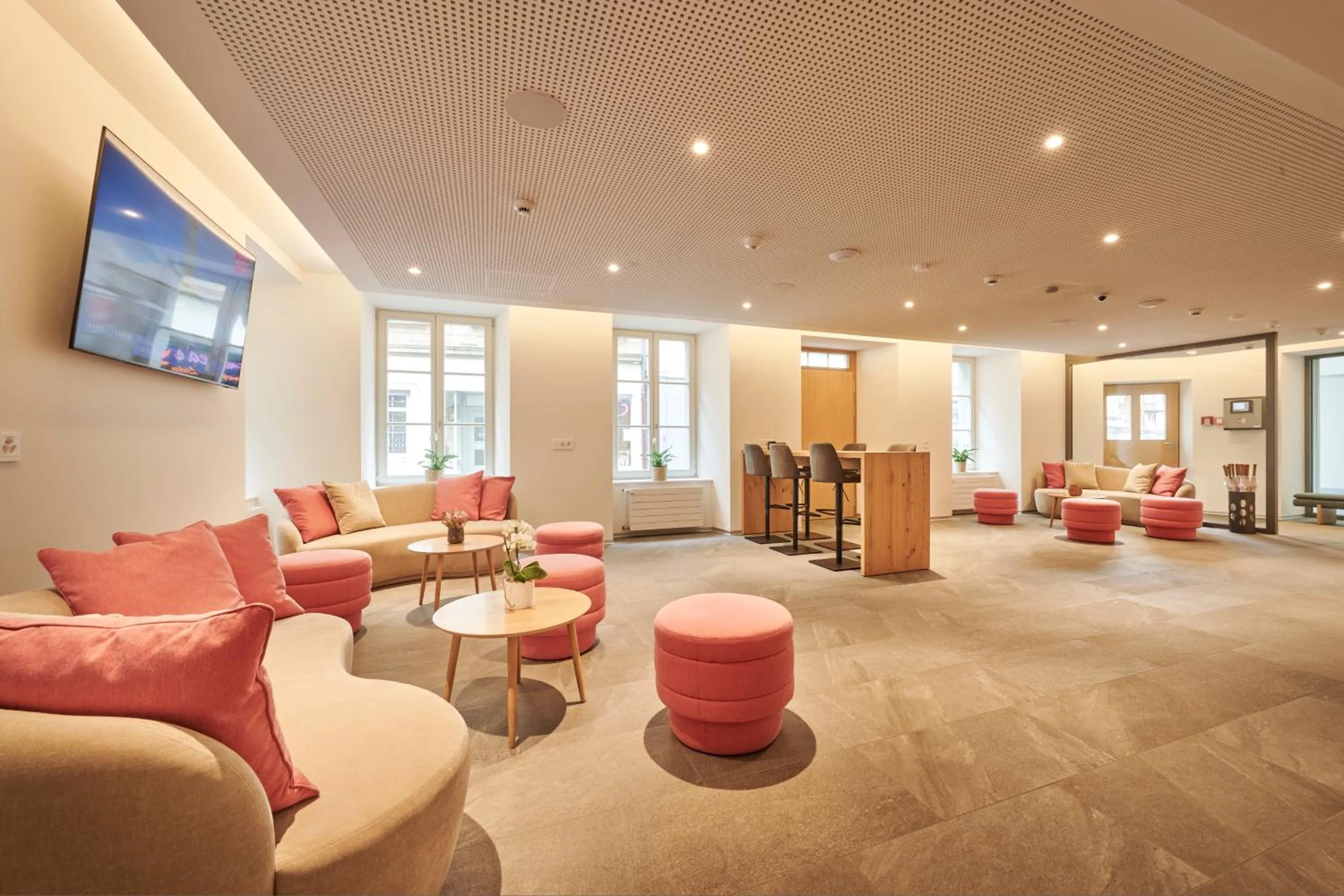 Aparthotel Krone - Self Check-In