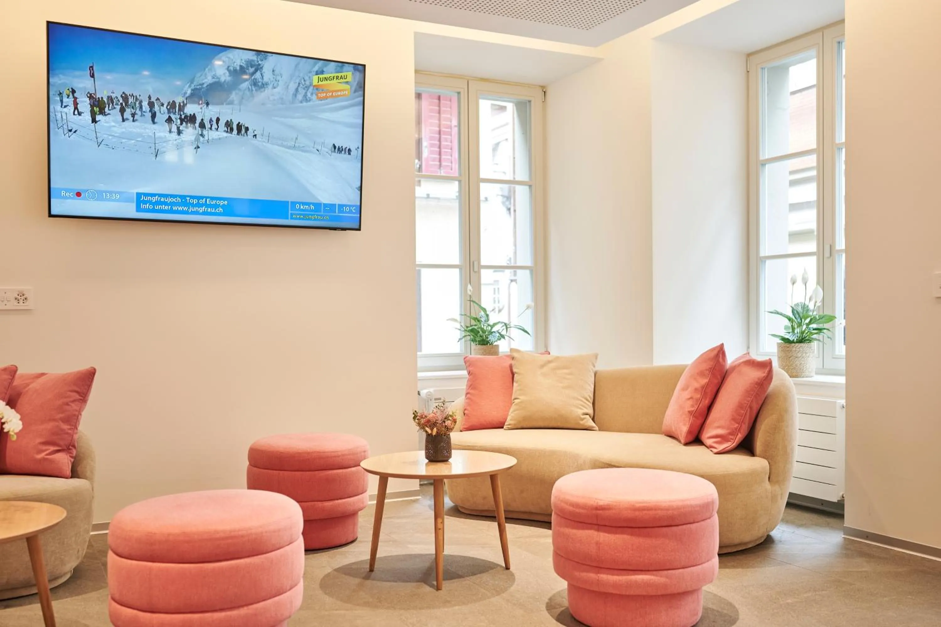 Aparthotel Krone - Self Check-In