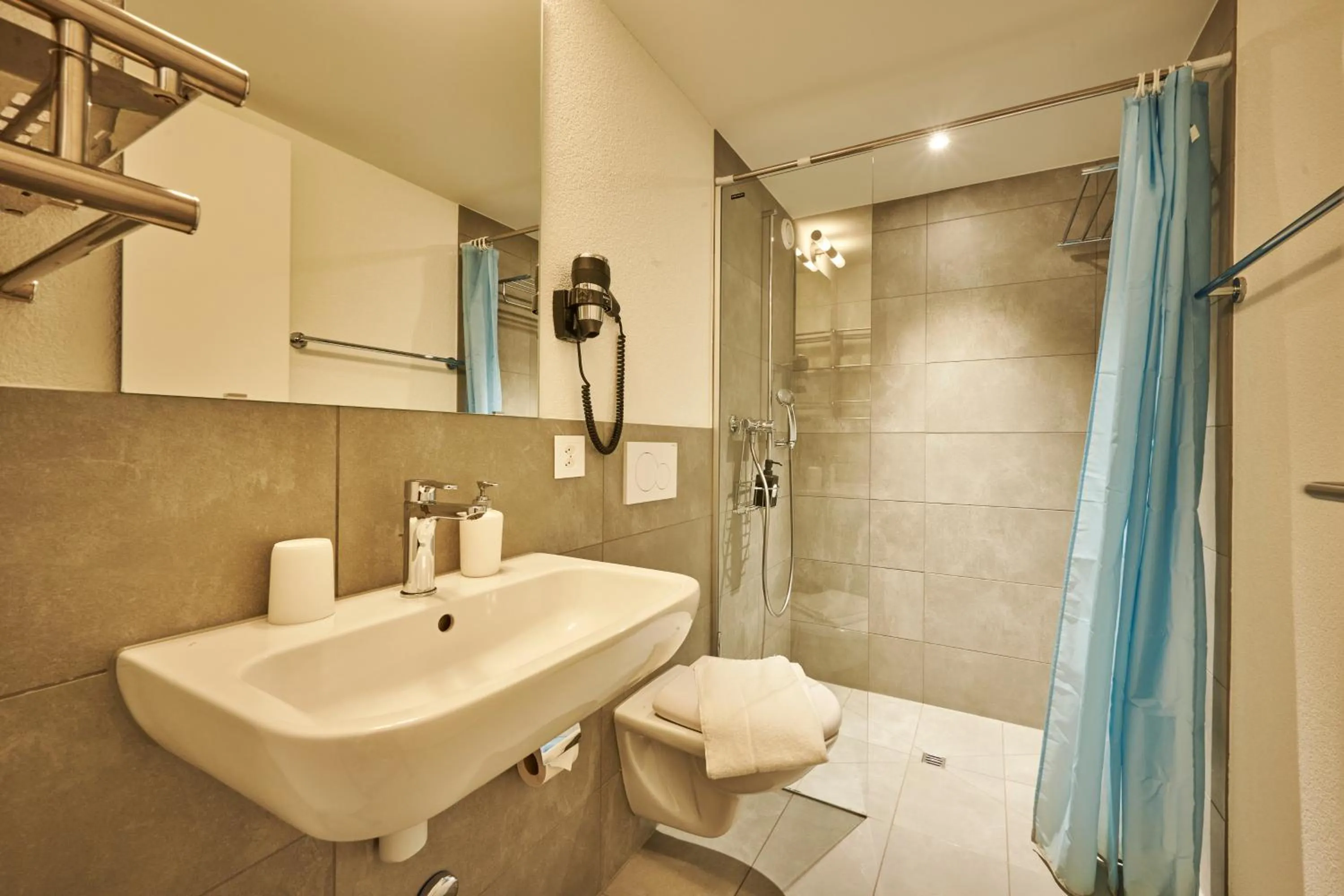 Aparthotel Krone - Self Check-In