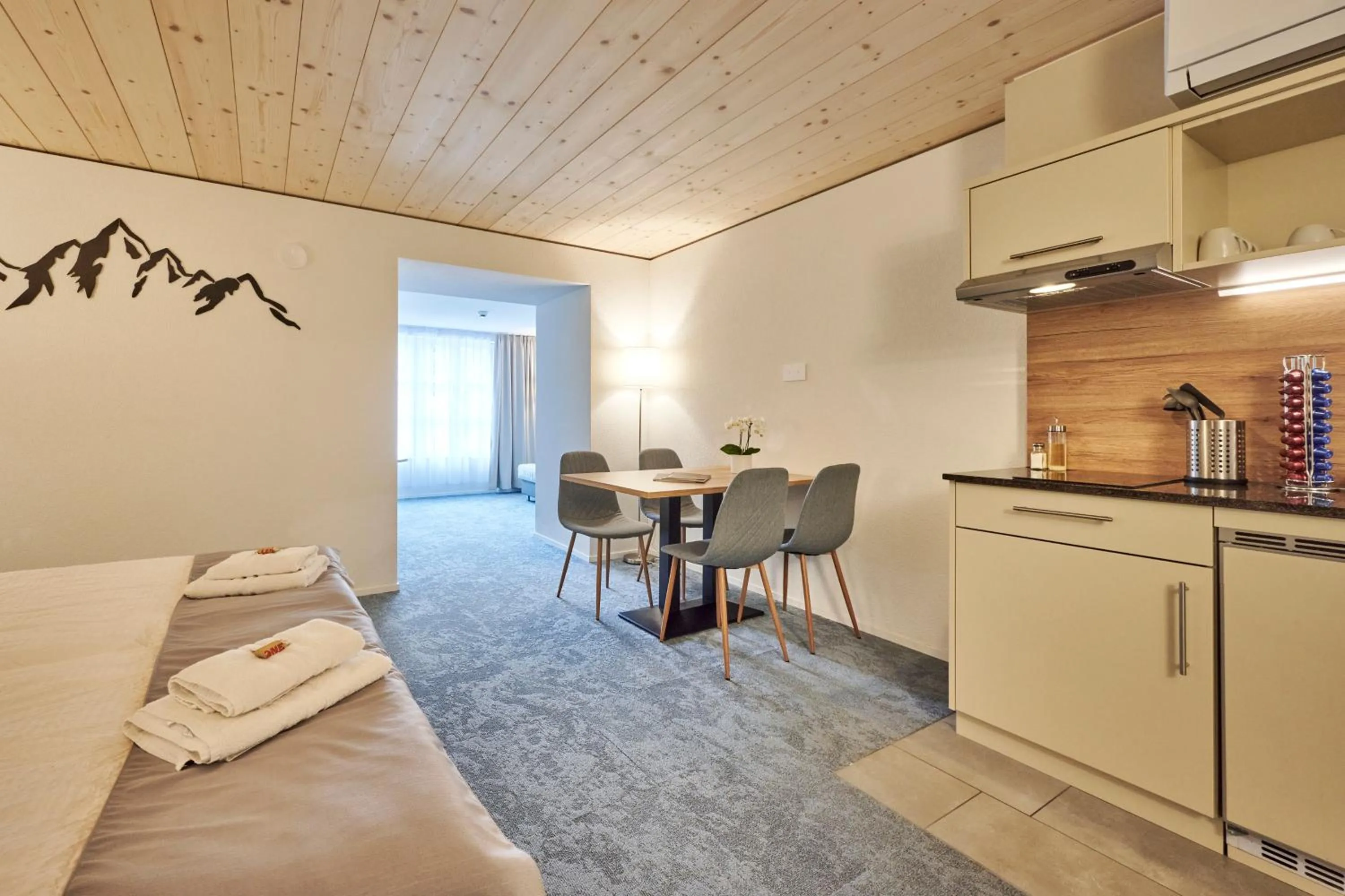 Aparthotel Krone - Self Check-In