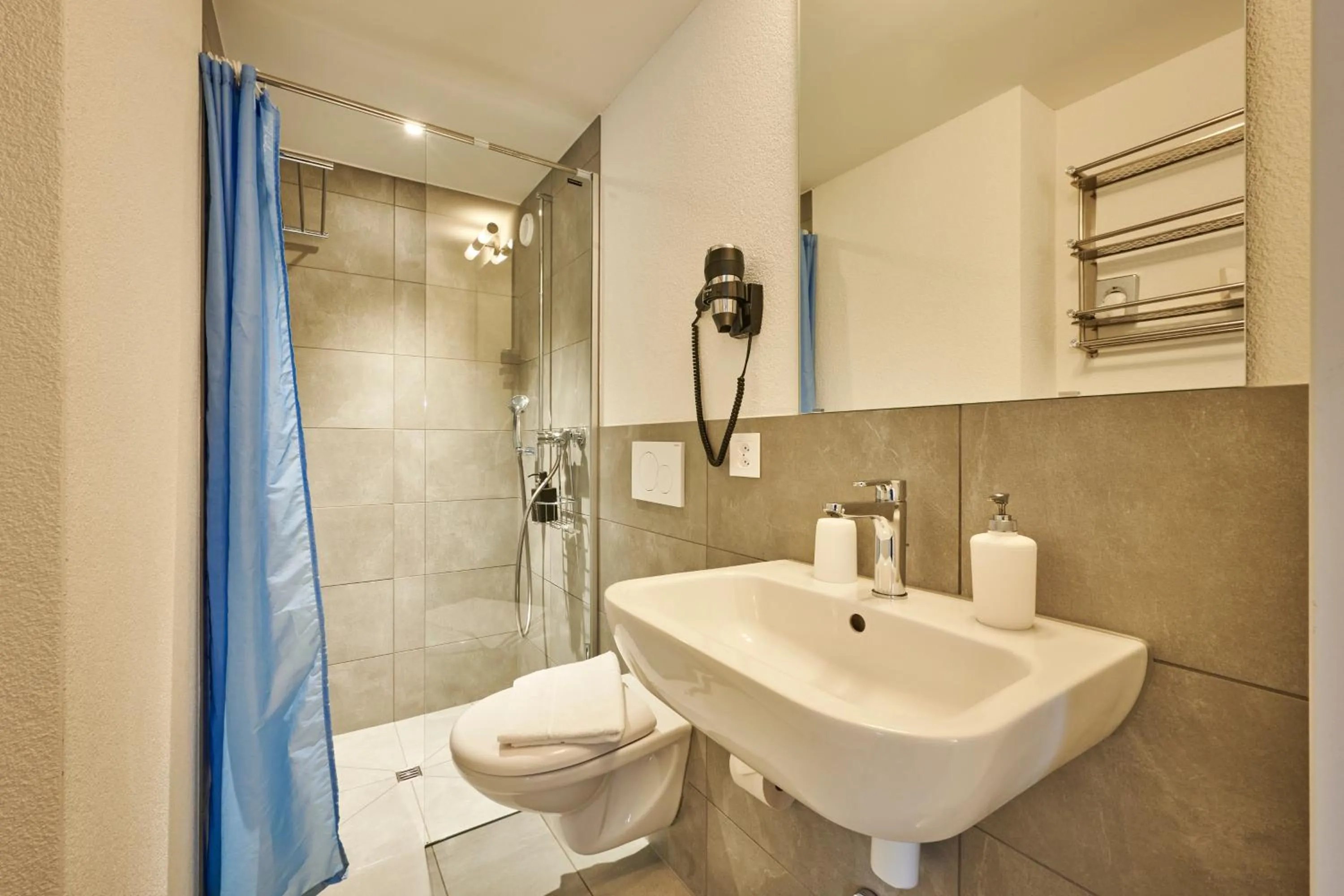 Aparthotel Krone - Self Check-In