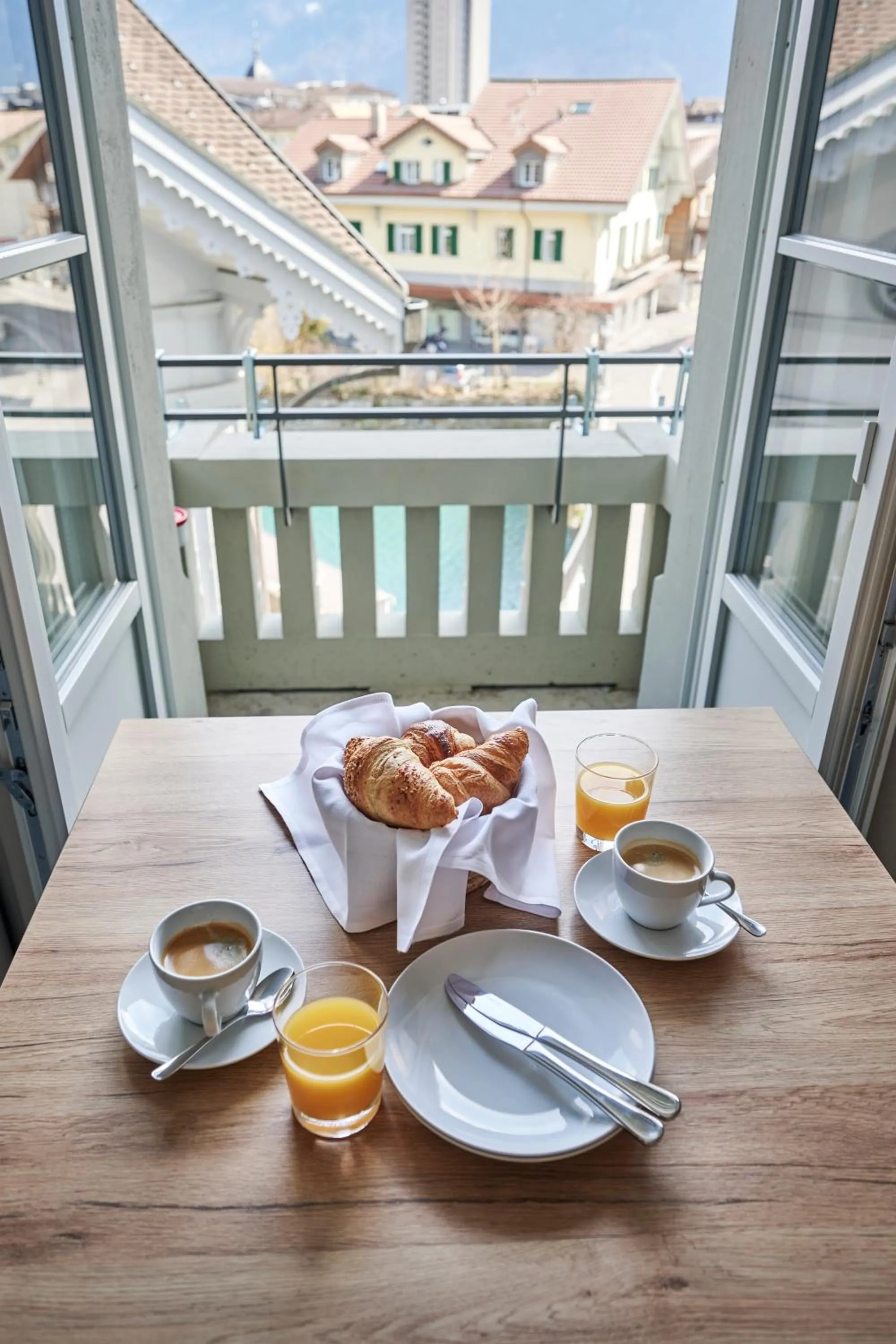 Aparthotel Krone - Self Check-In