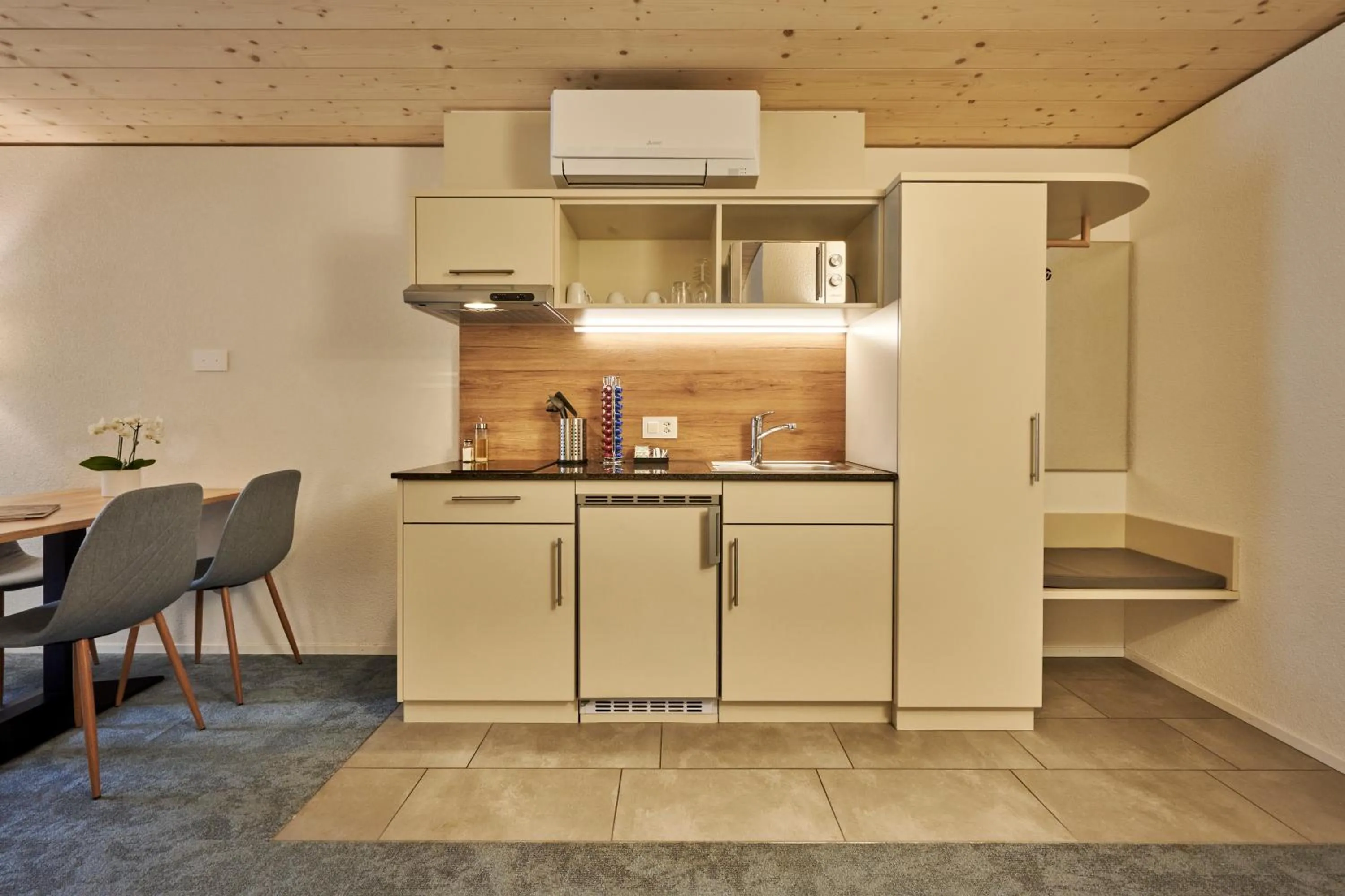 Aparthotel Krone - Self Check-In