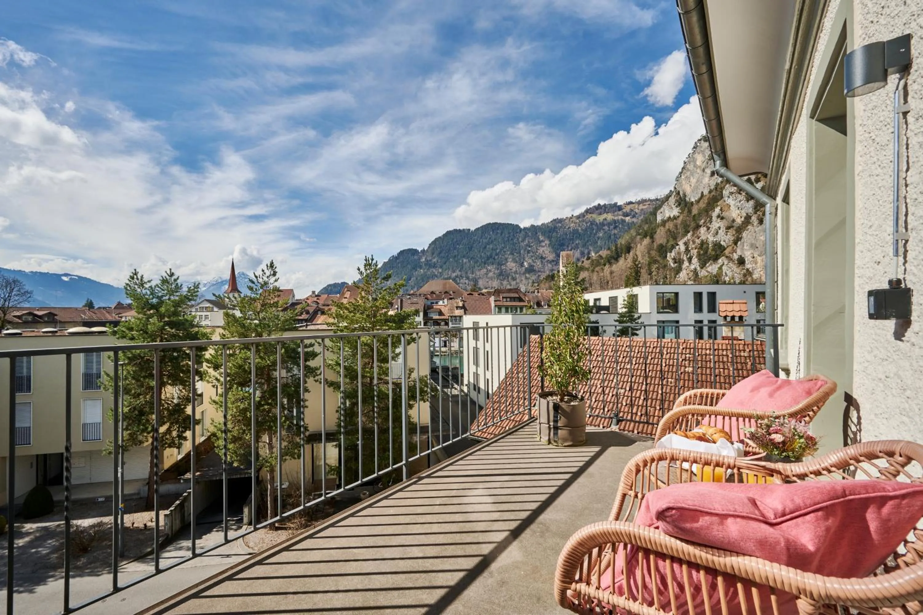 Aparthotel Krone - Self Check-In